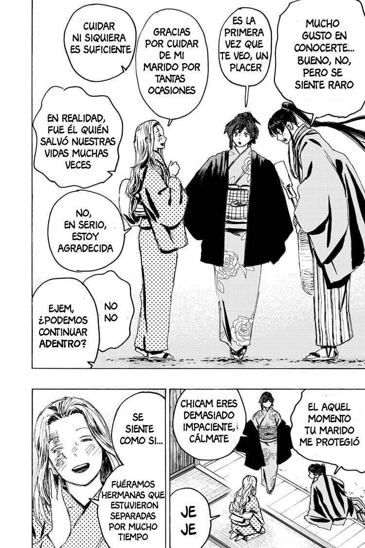 Read Jigokuraku ES Manga Online