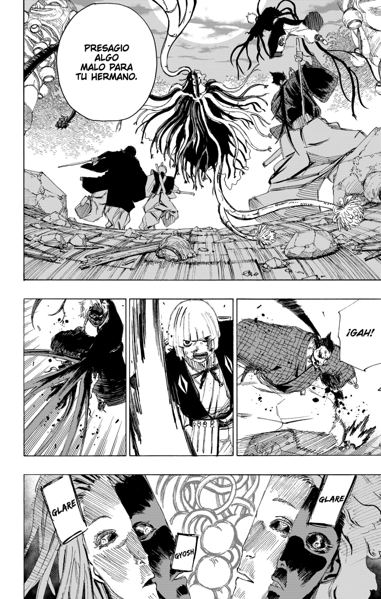 Read Jigokuraku ES Manga Online