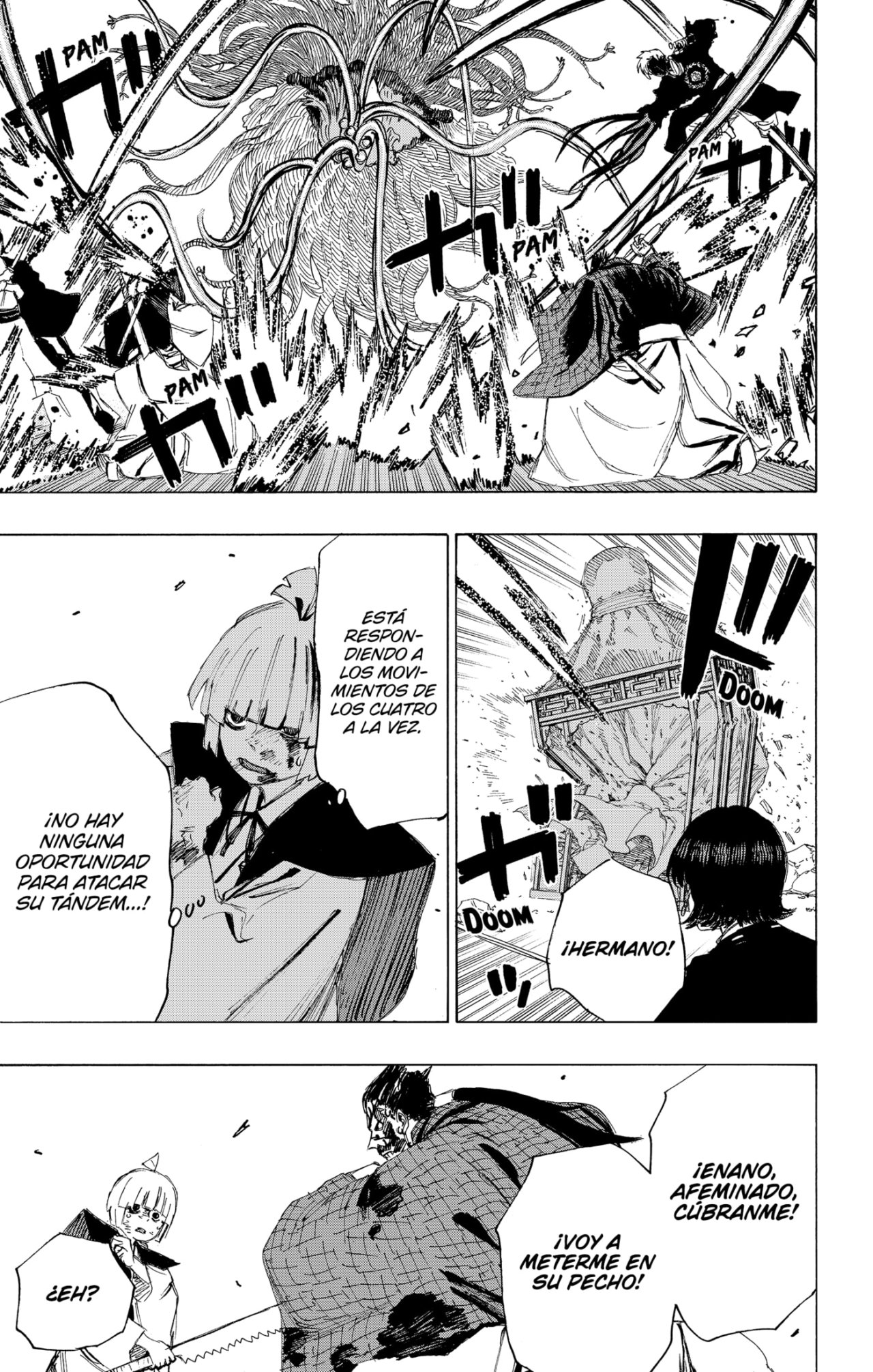 Read Jigokuraku ES Manga Online