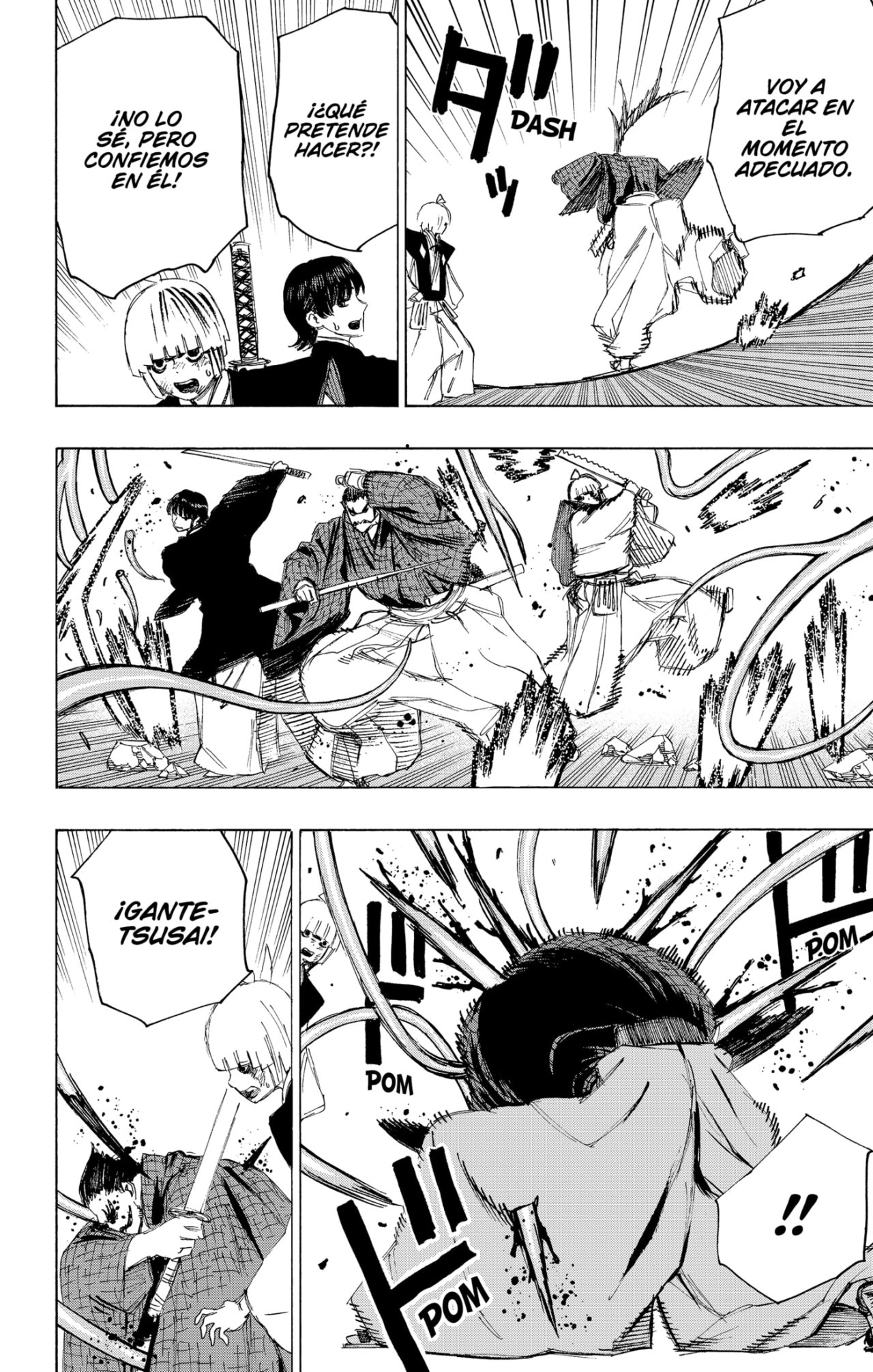Read Jigokuraku ES Manga Online