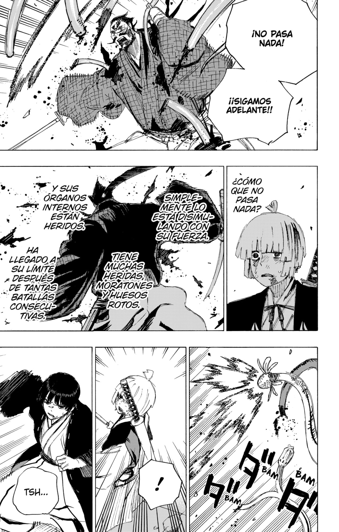 Read Jigokuraku ES Manga Online
