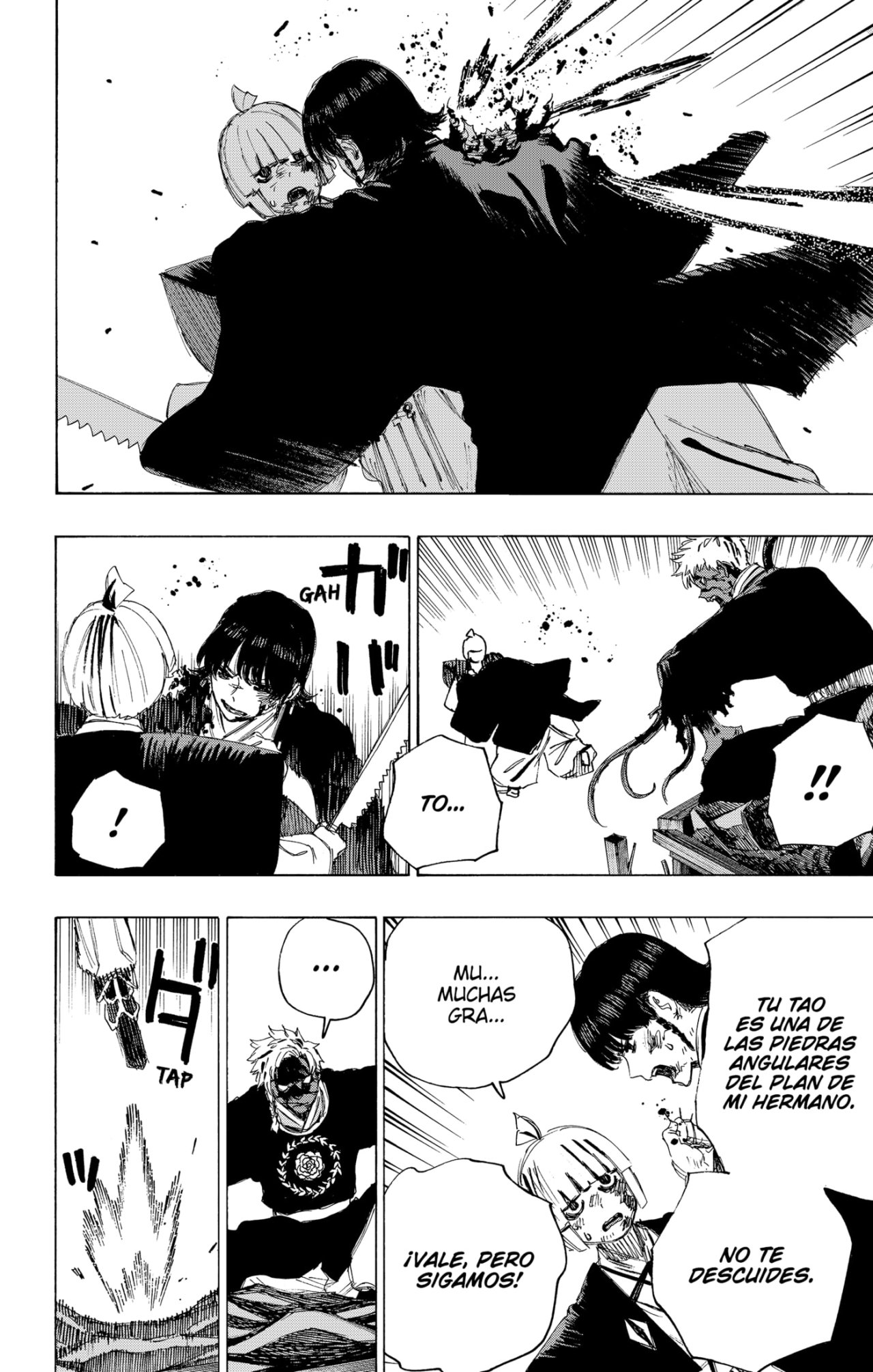 Read Jigokuraku ES Manga Online