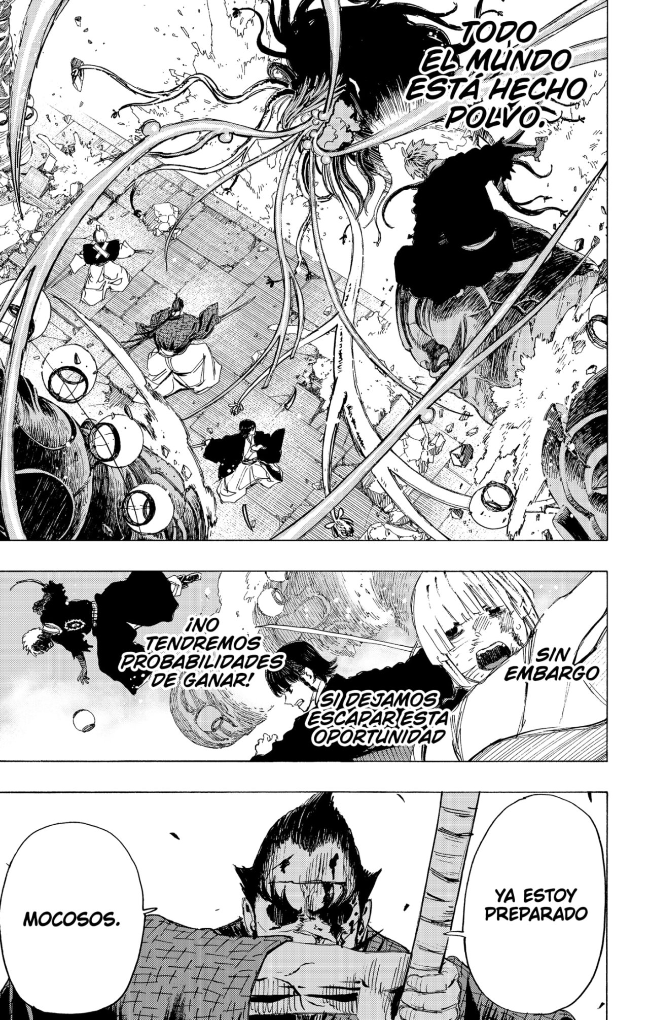 Read Jigokuraku ES Manga Online
