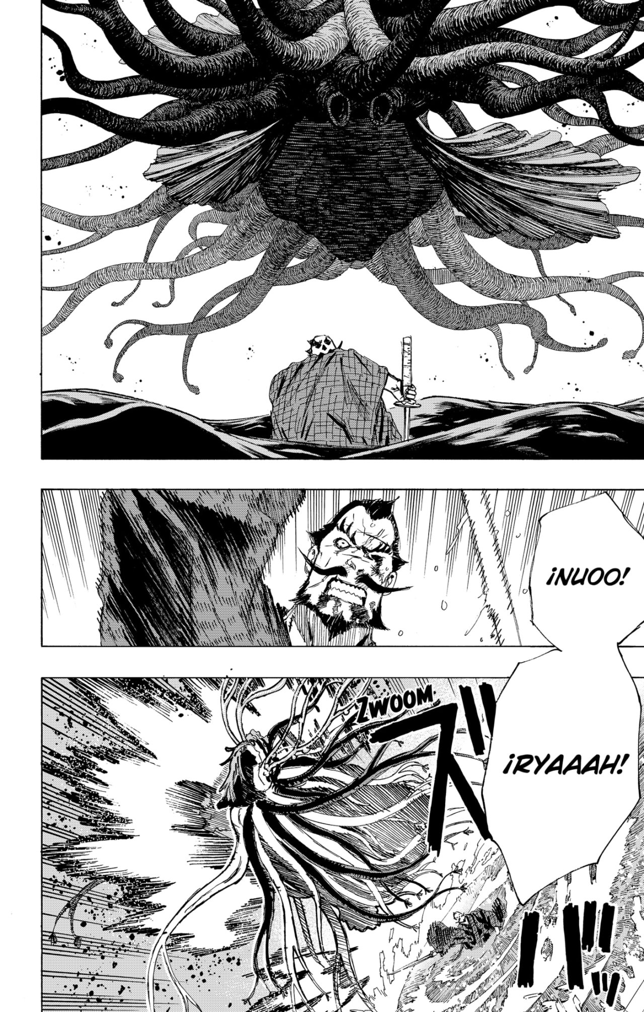 Read Jigokuraku ES Manga Online