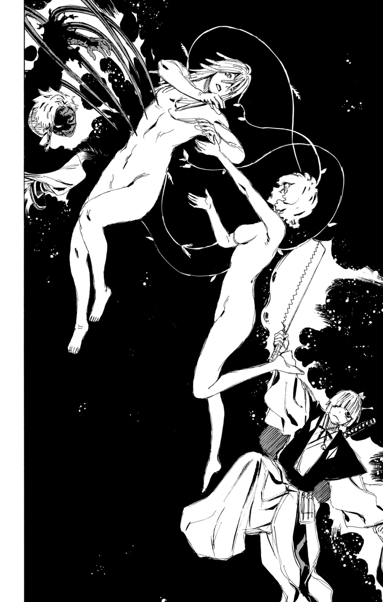 Read Jigokuraku ES Manga Online