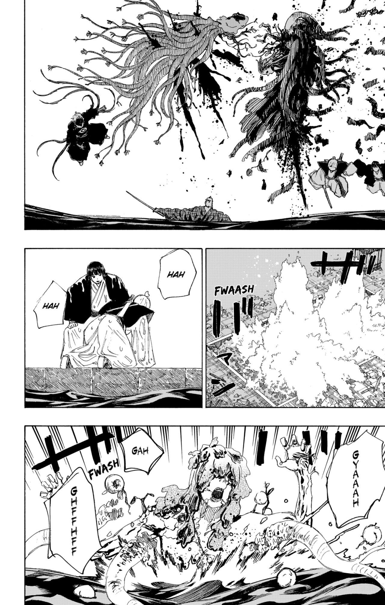 Read Jigokuraku ES Manga Online