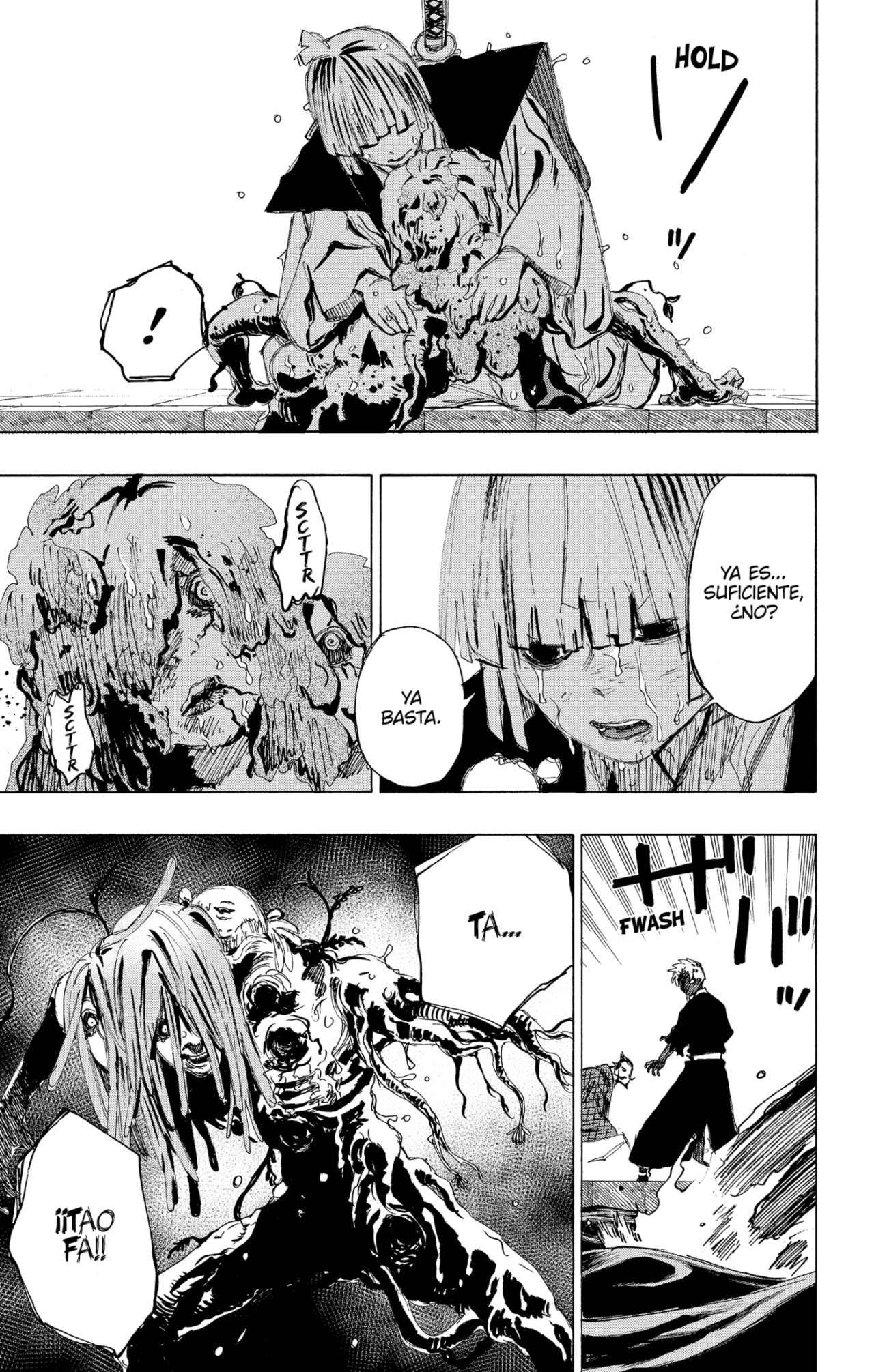 Read Jigokuraku ES Manga Online