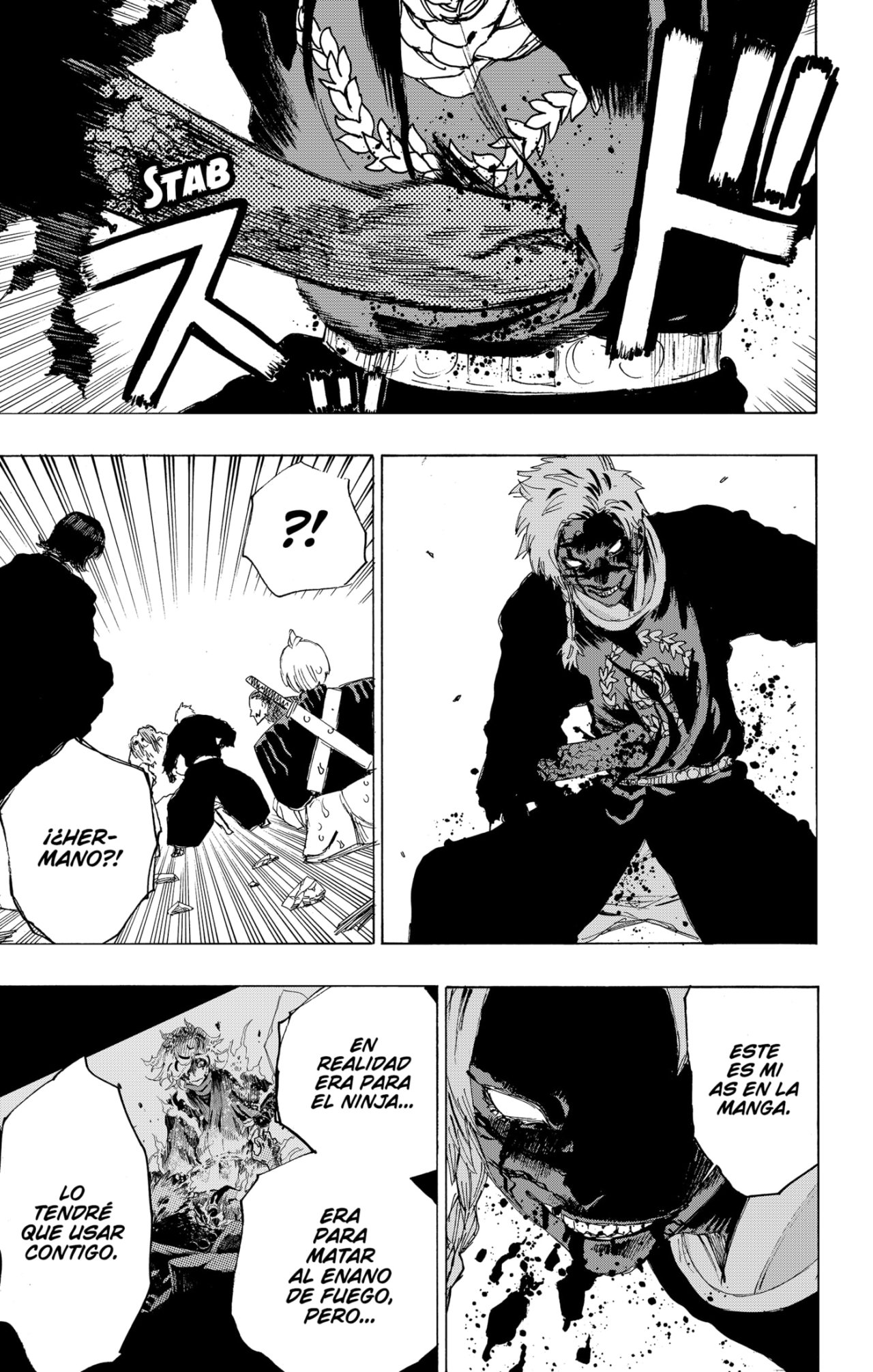 Read Jigokuraku ES Manga Online