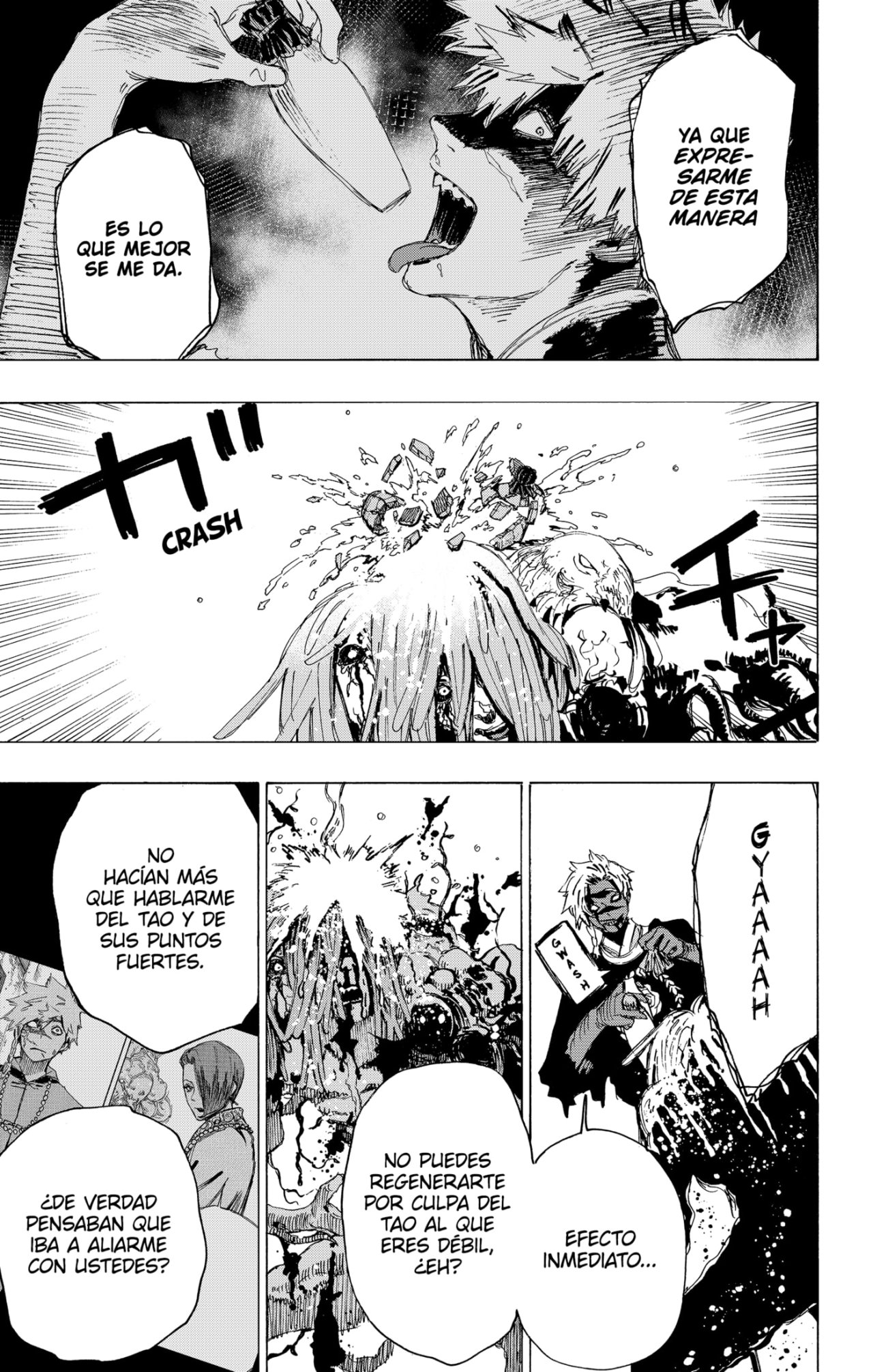 Read Jigokuraku ES Manga Online
