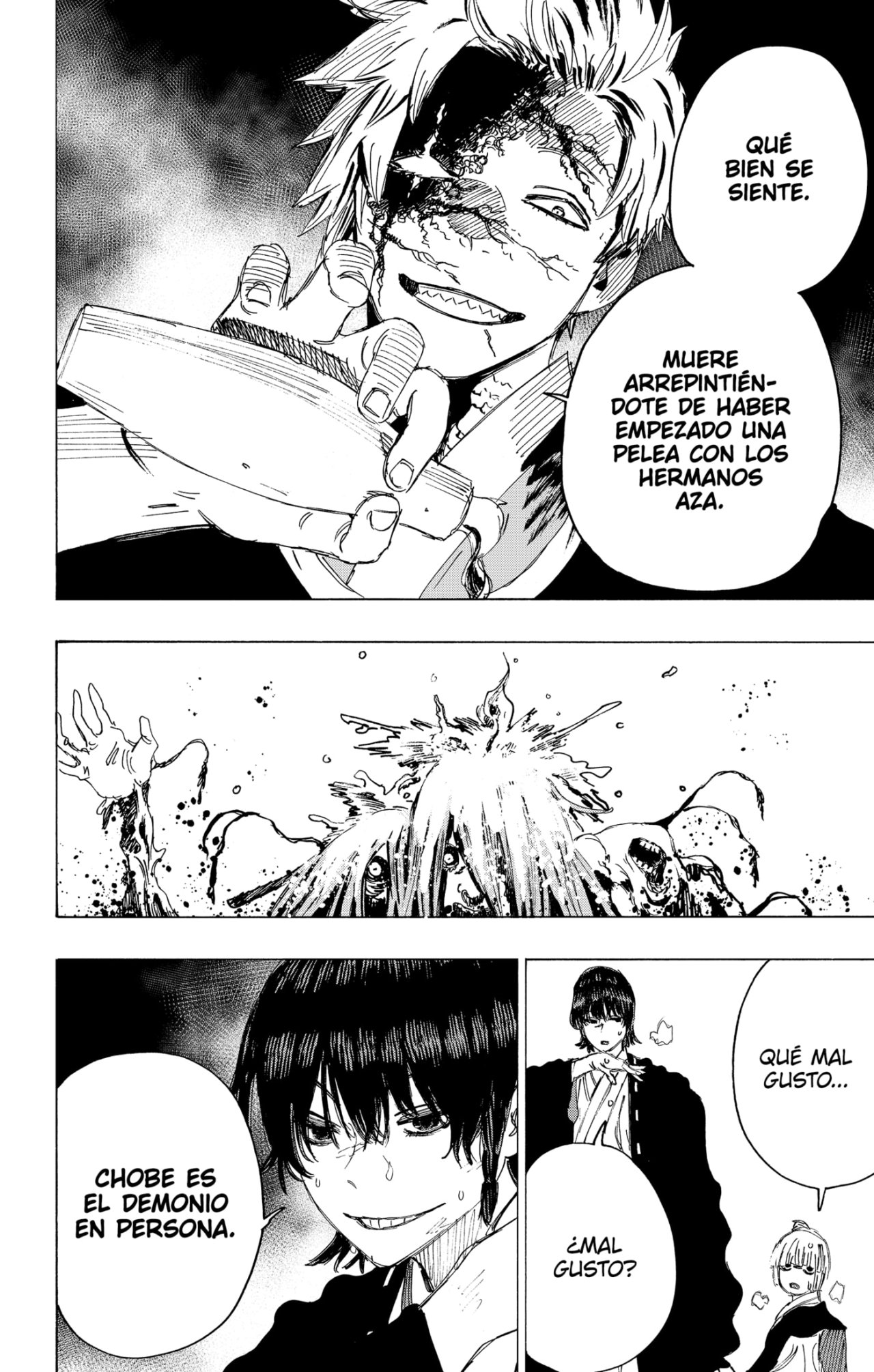 Read Jigokuraku ES Manga Online
