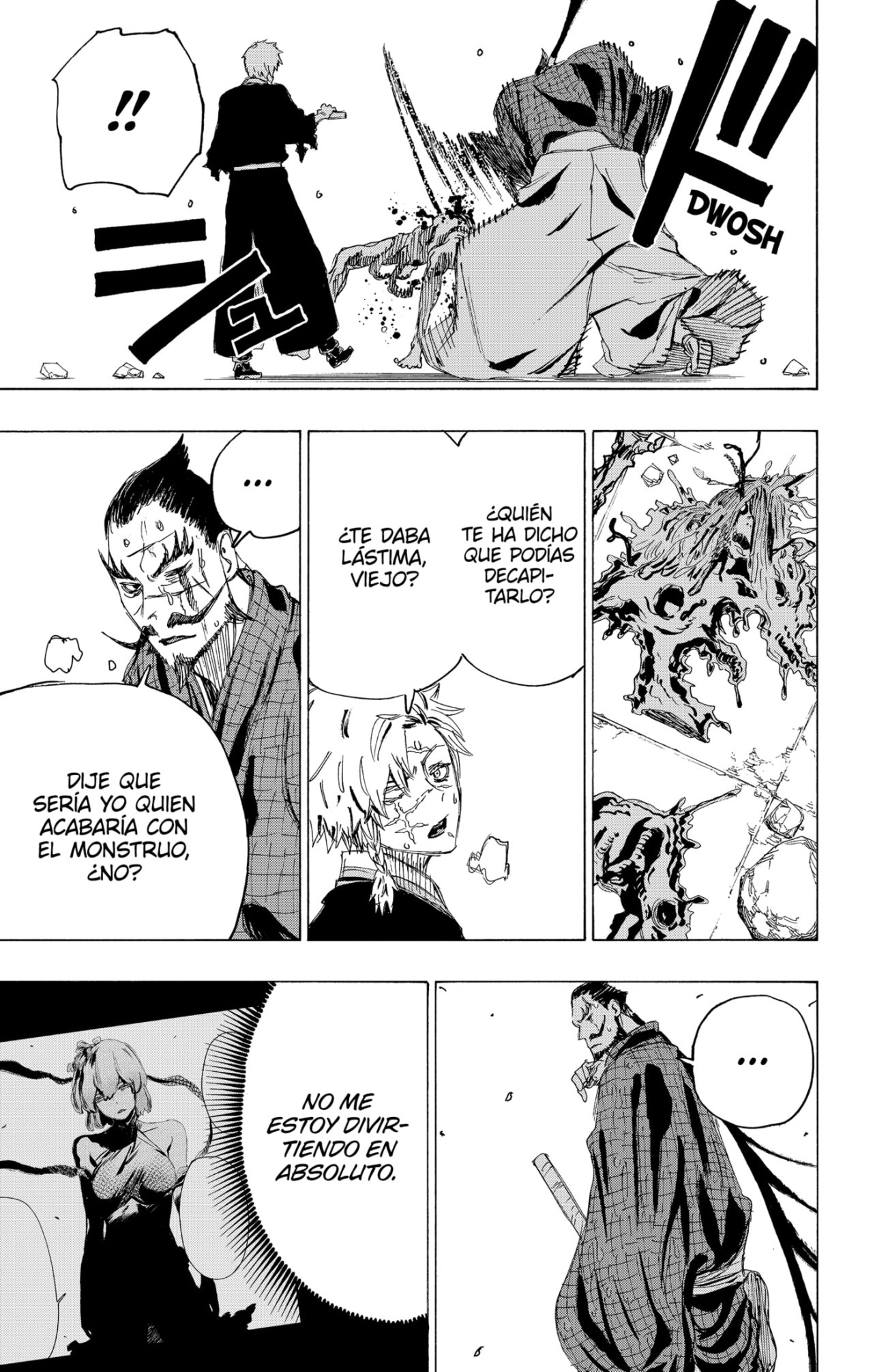 Read Jigokuraku ES Manga Online