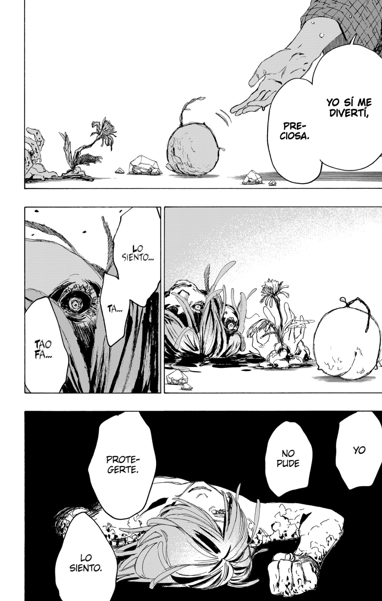 Read Jigokuraku ES Manga Online