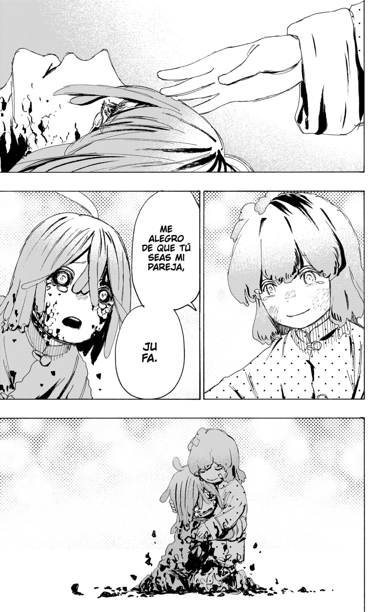 Read Jigokuraku ES Manga Online