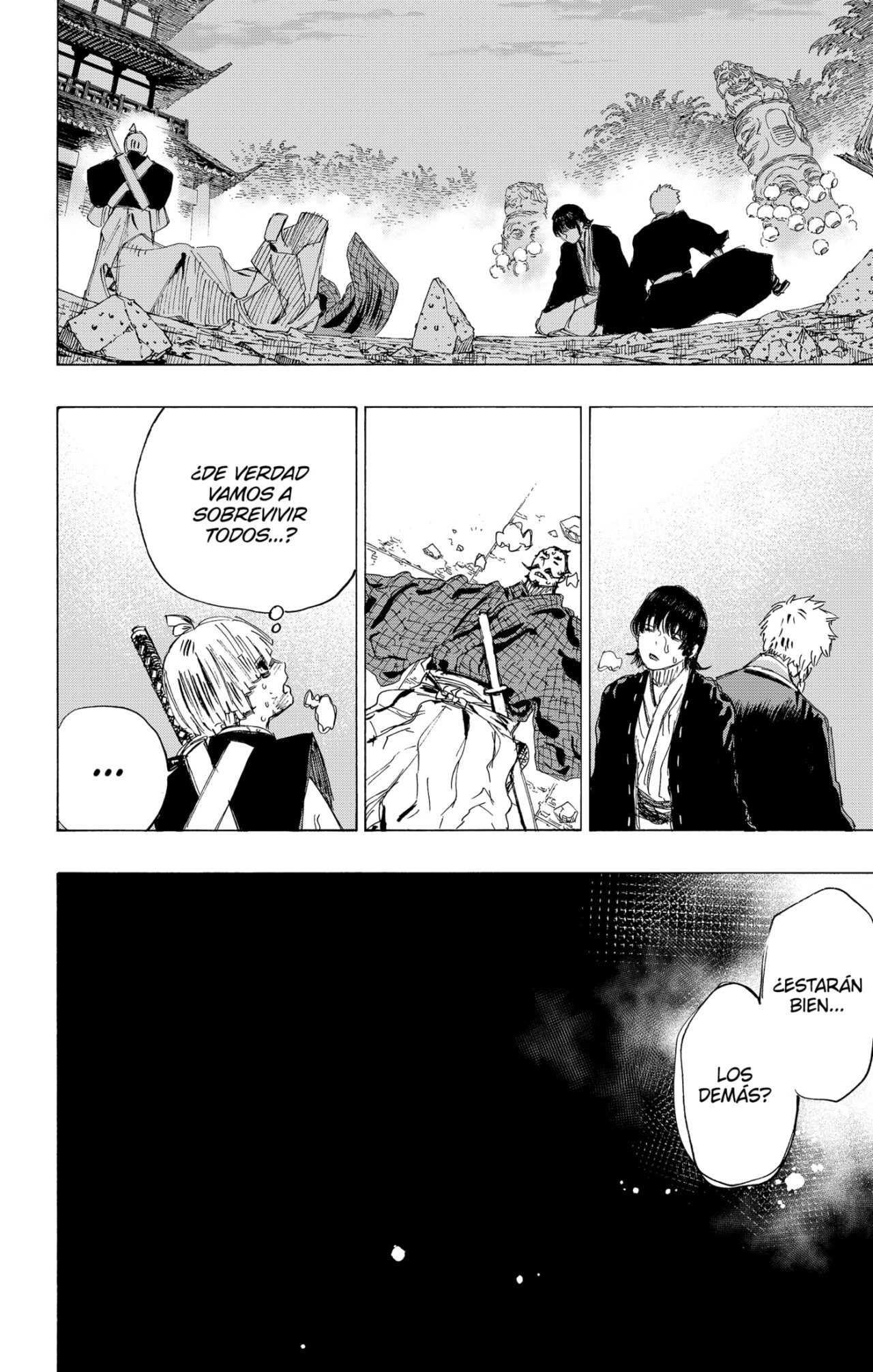 Read Jigokuraku ES Manga Online