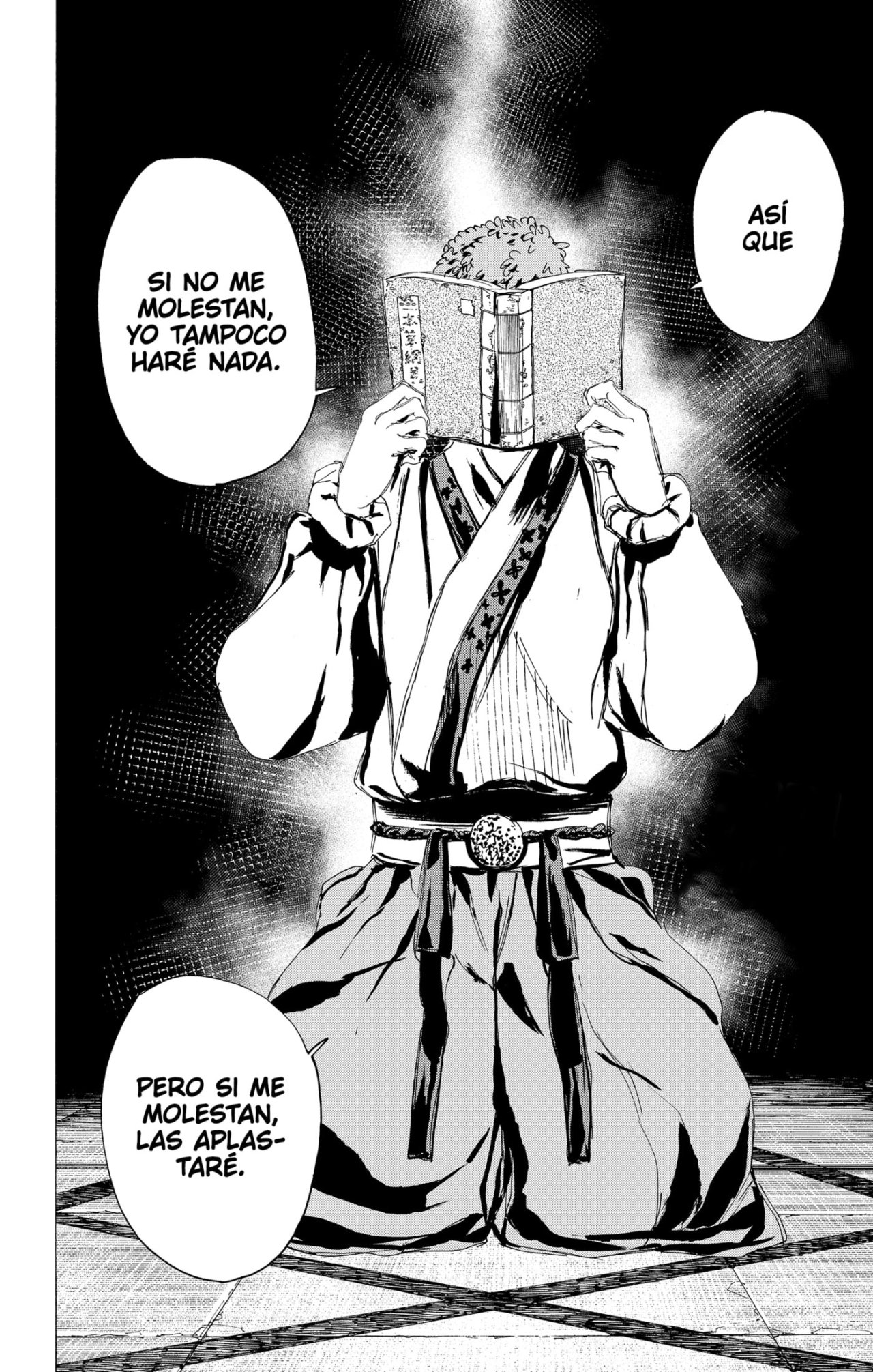 Read Jigokuraku ES Manga Online