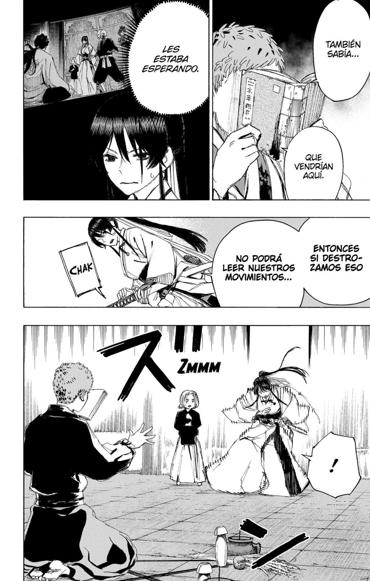 Read Jigokuraku ES Manga Online