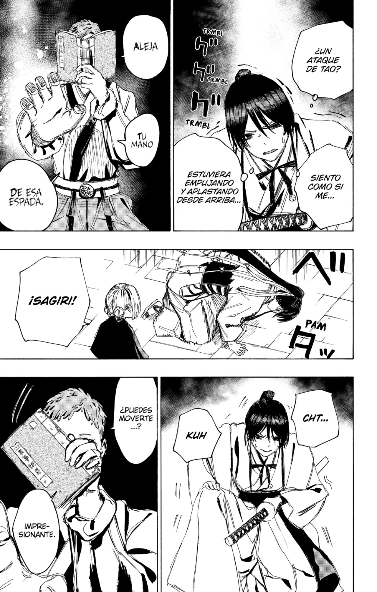 Read Jigokuraku ES Manga Online