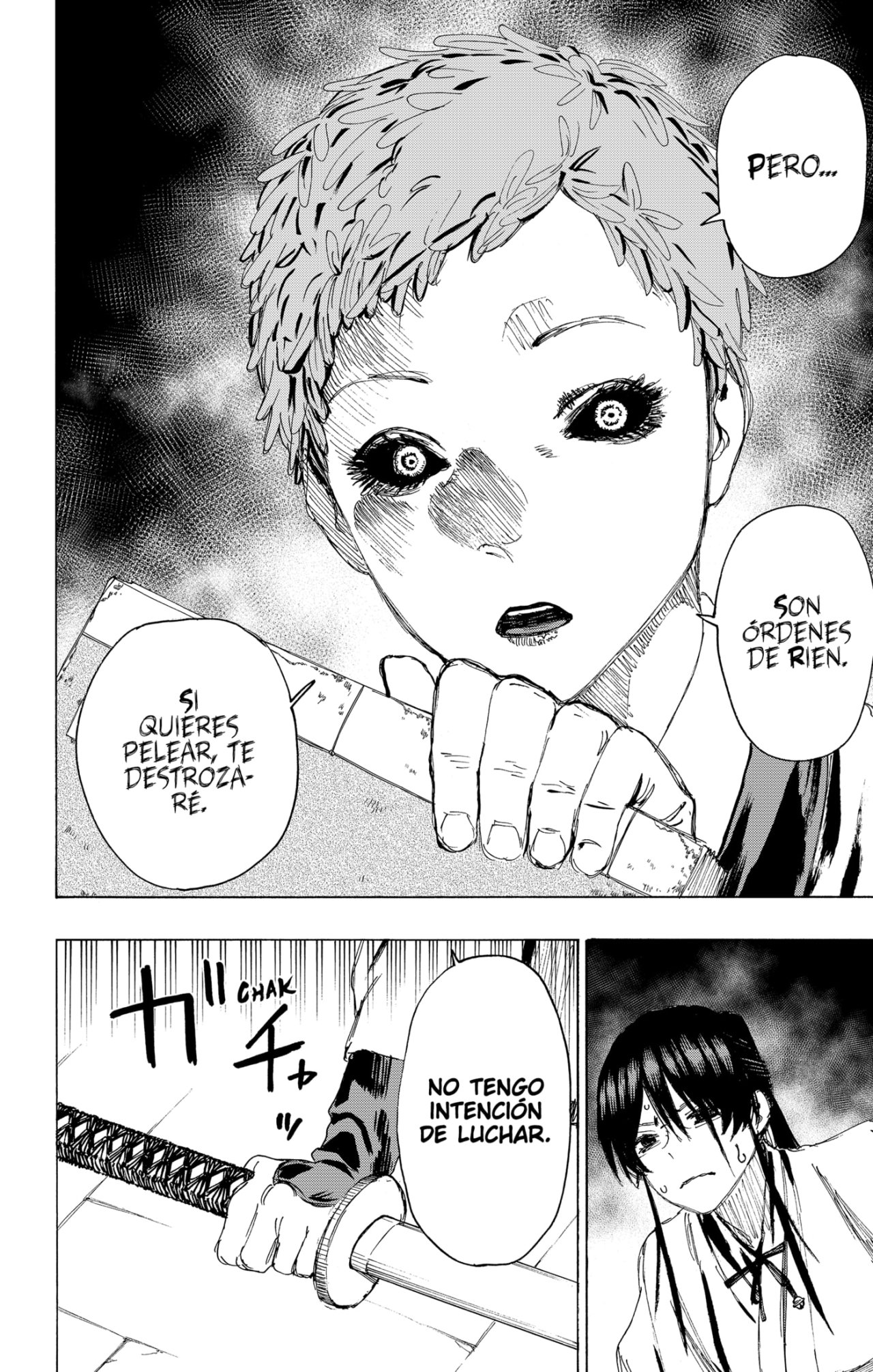 Read Jigokuraku ES Manga Online