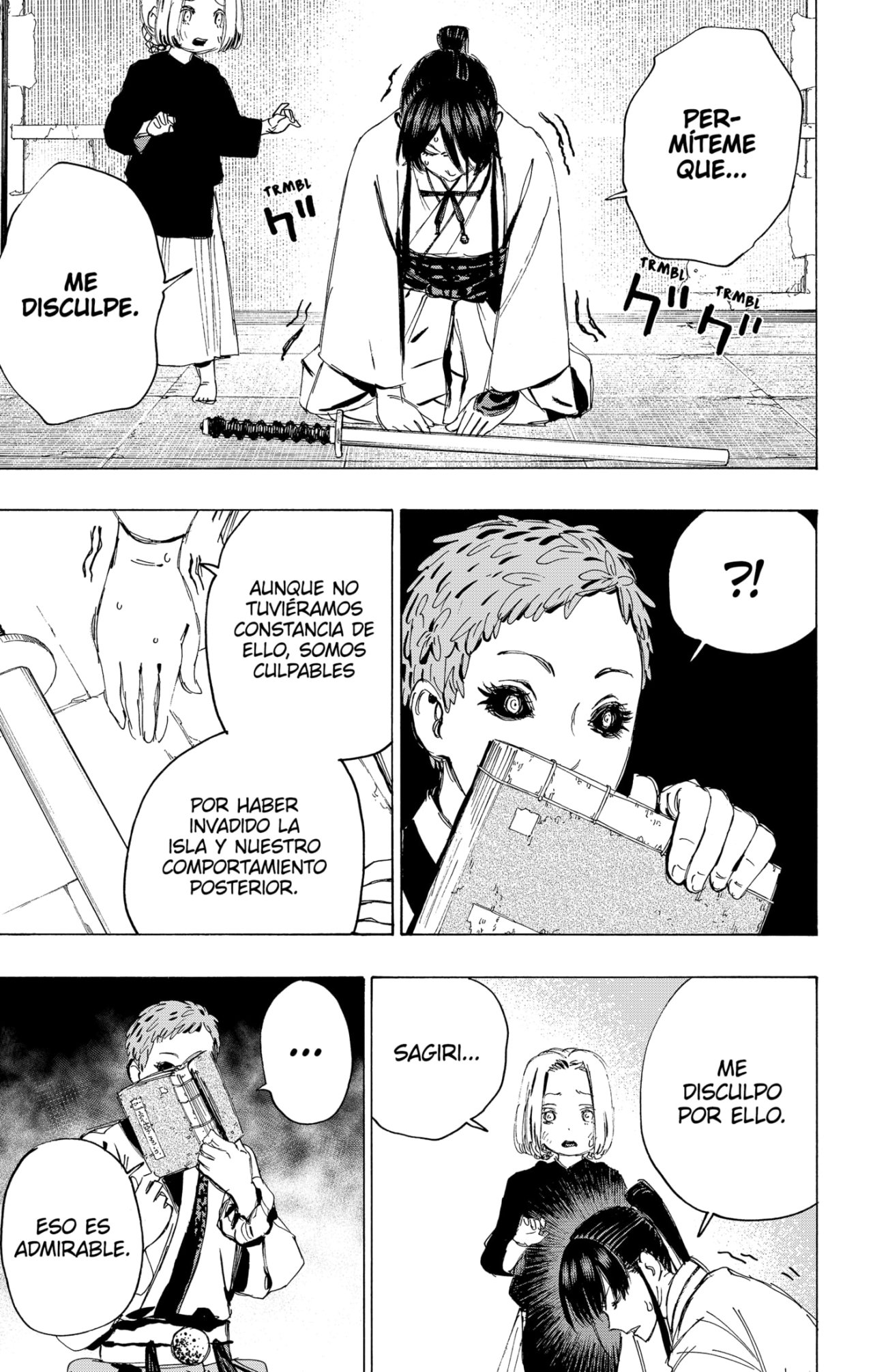Read Jigokuraku ES Manga Online