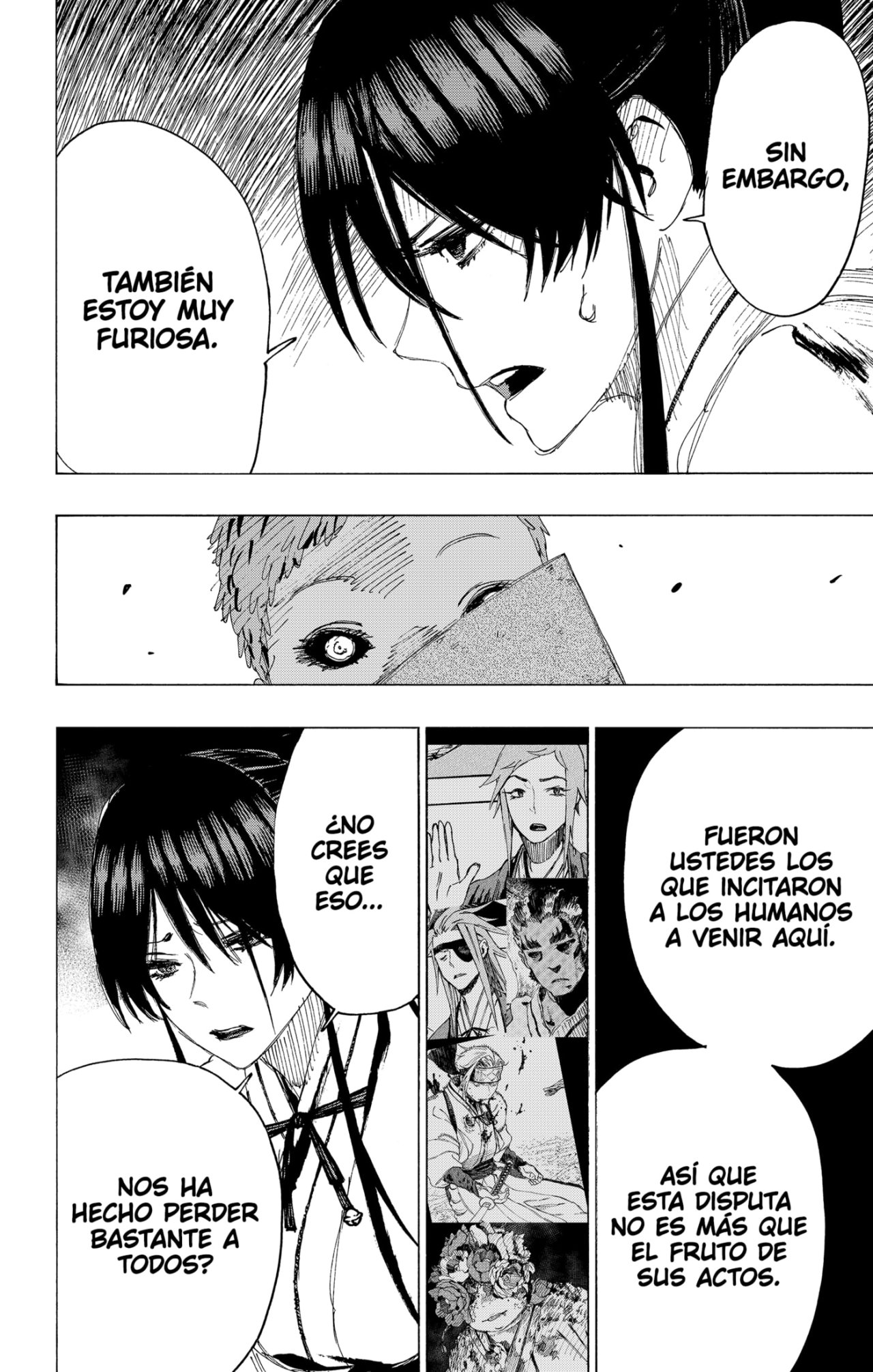 Read Jigokuraku ES Manga Online