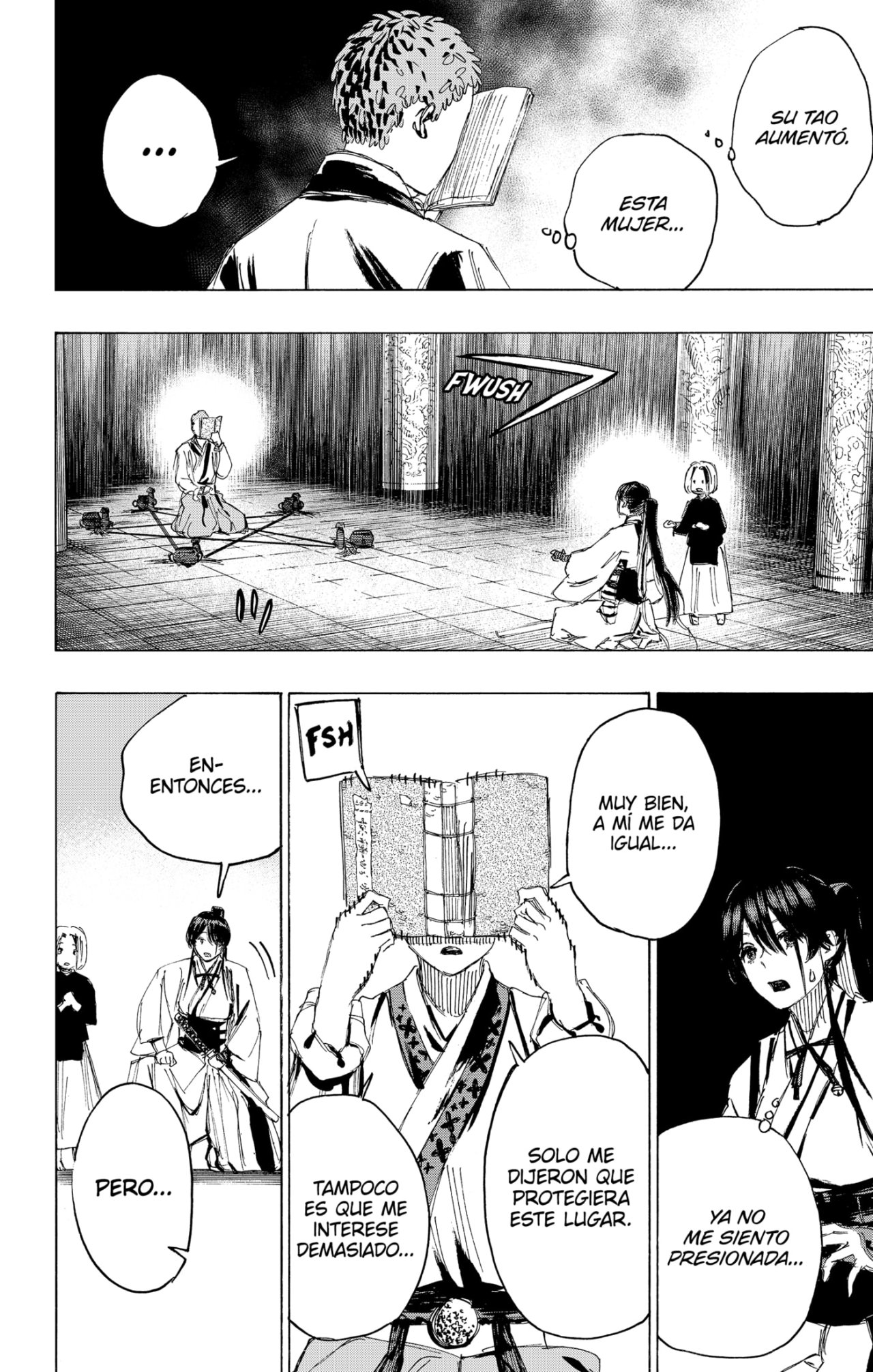 Read Jigokuraku ES Manga Online