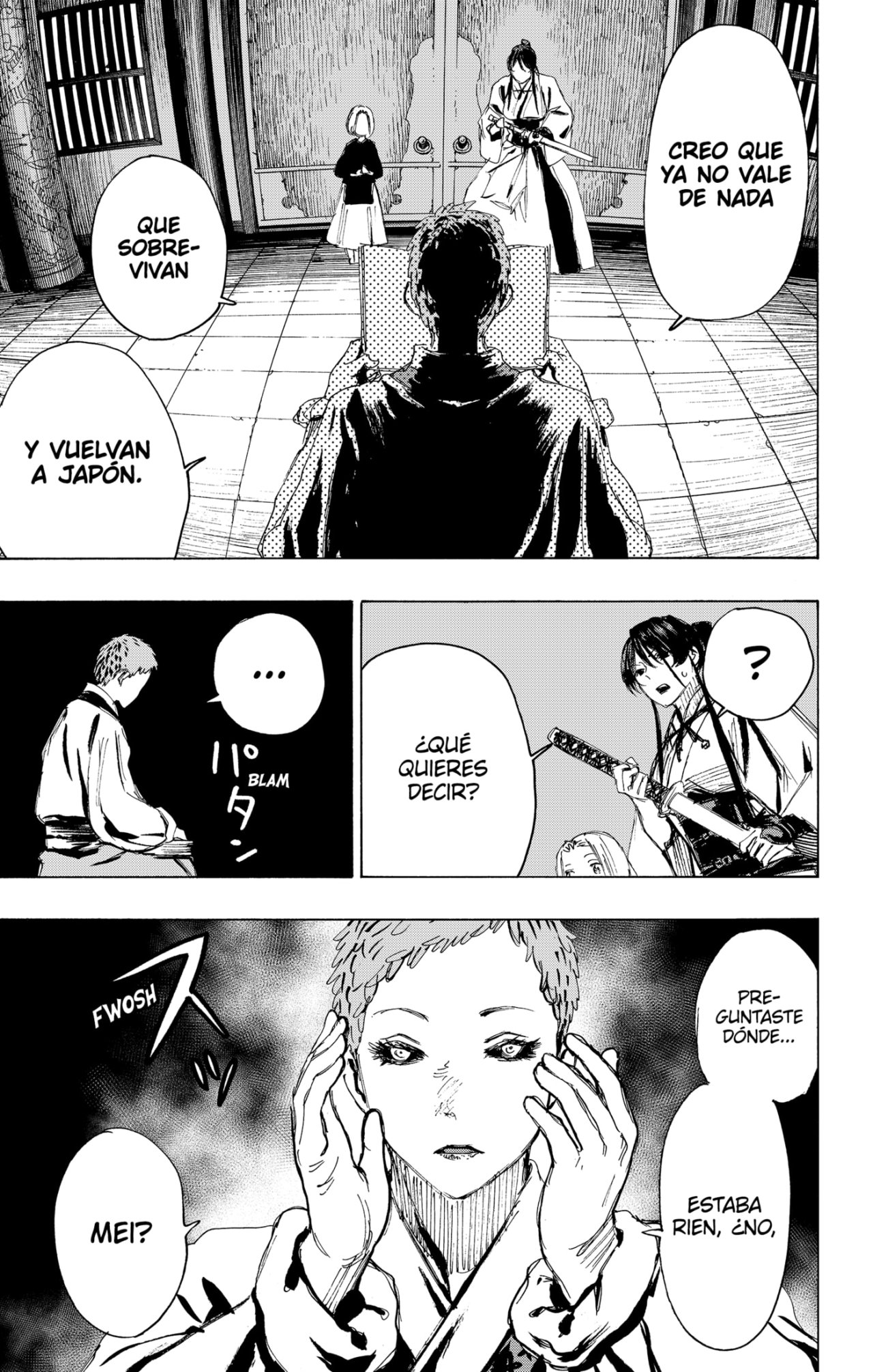 Read Jigokuraku ES Manga Online