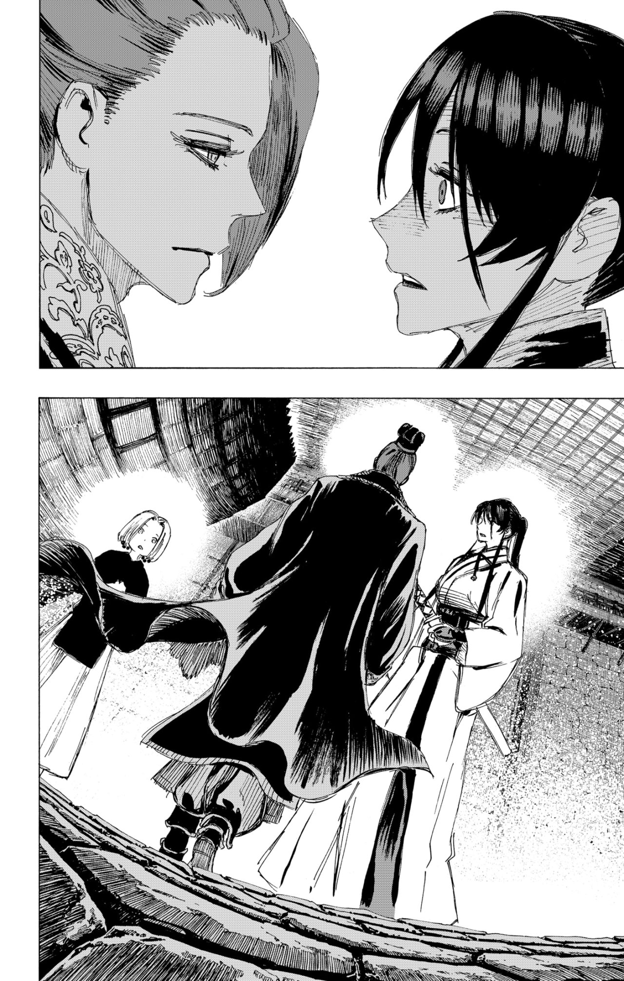 Read Jigokuraku ES Manga Online