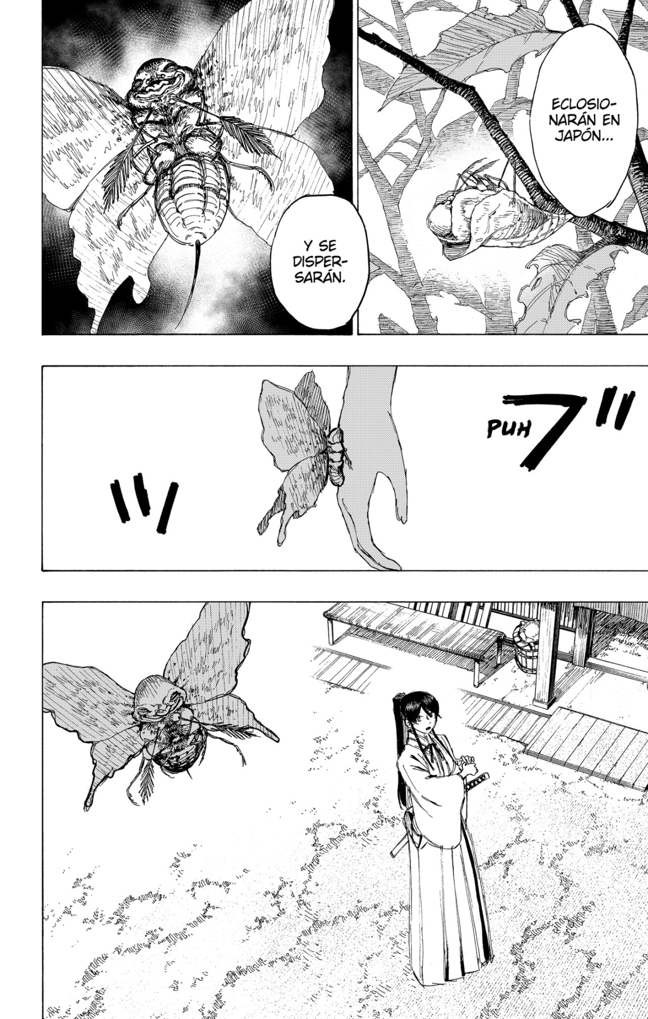 Read Jigokuraku ES Manga Online