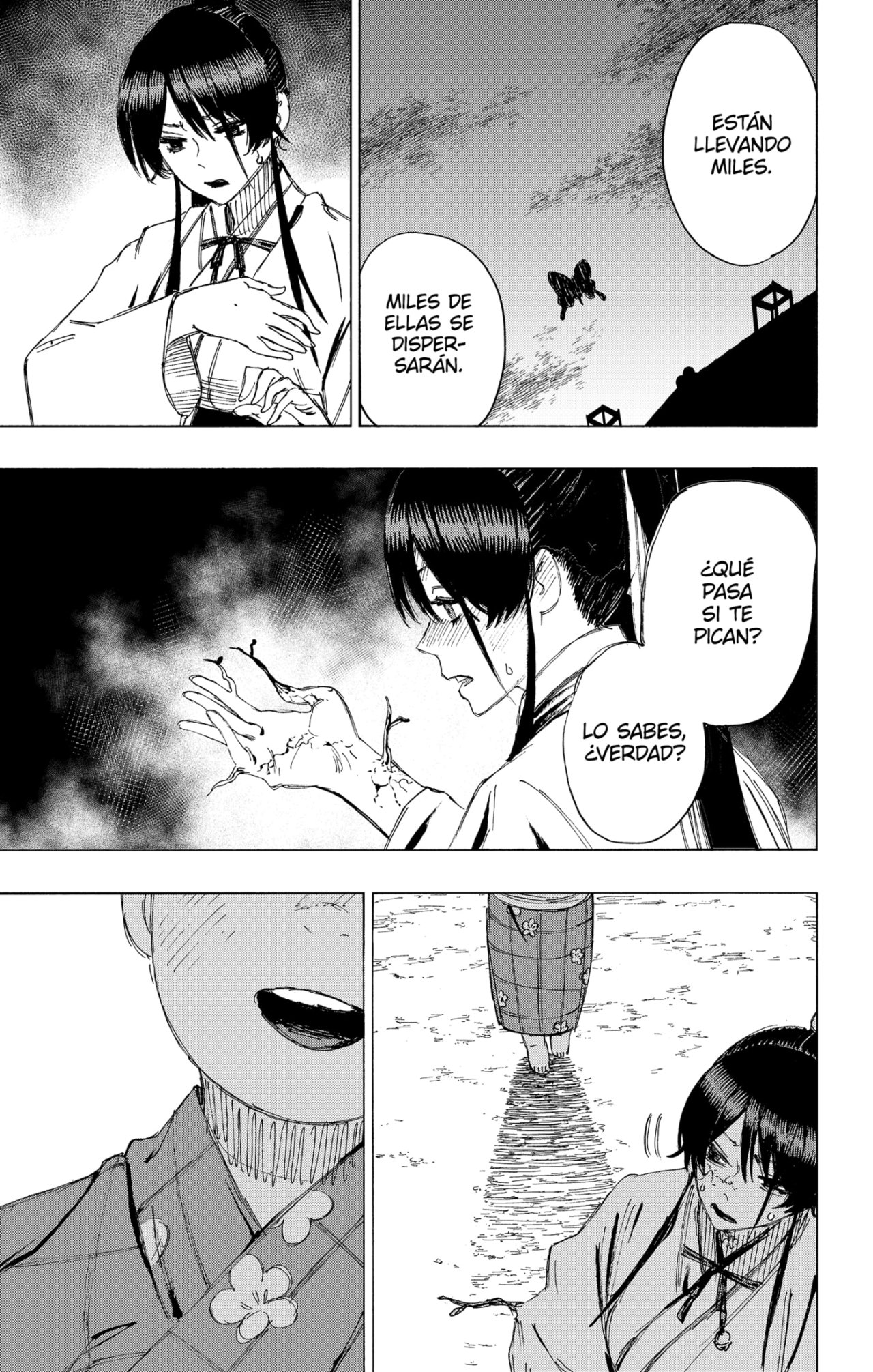 Read Jigokuraku ES Manga Online