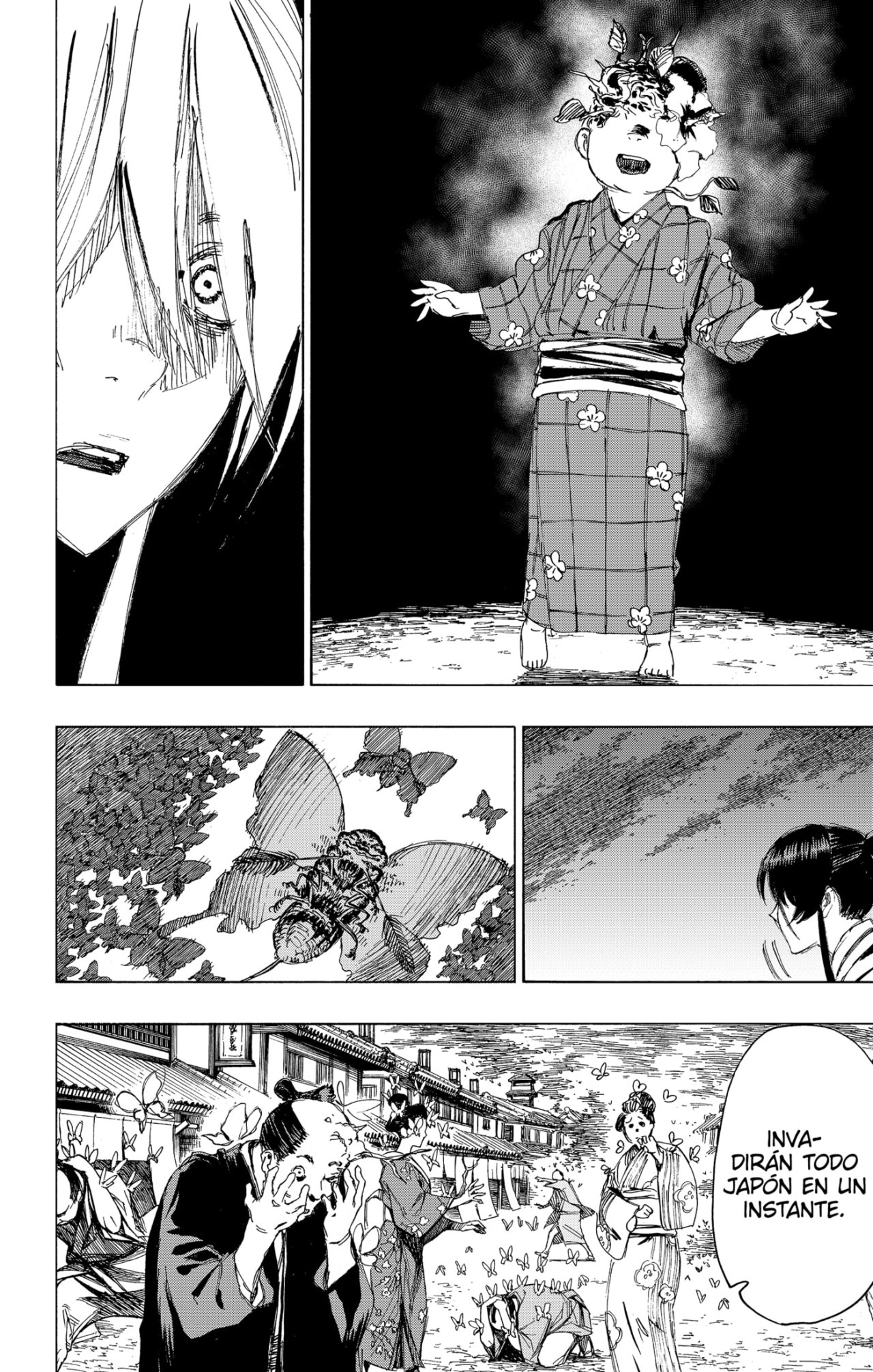 Read Jigokuraku ES Manga Online