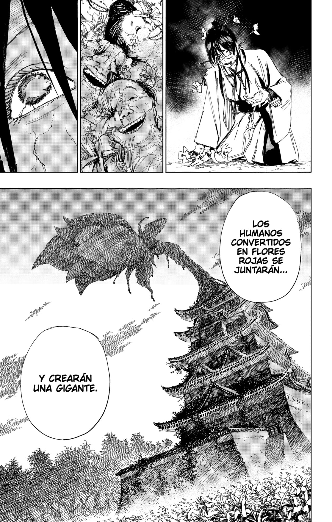 Read Jigokuraku ES Manga Online