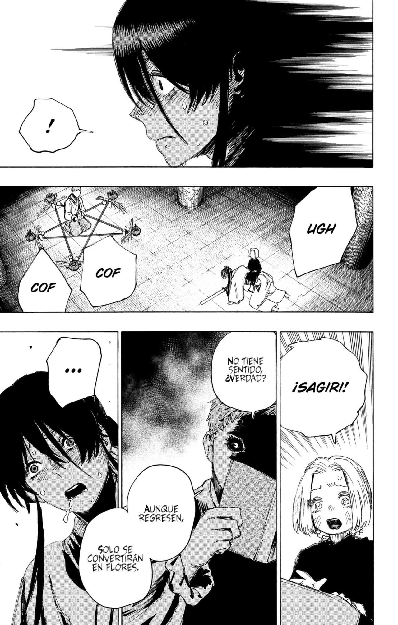 Read Jigokuraku ES Manga Online