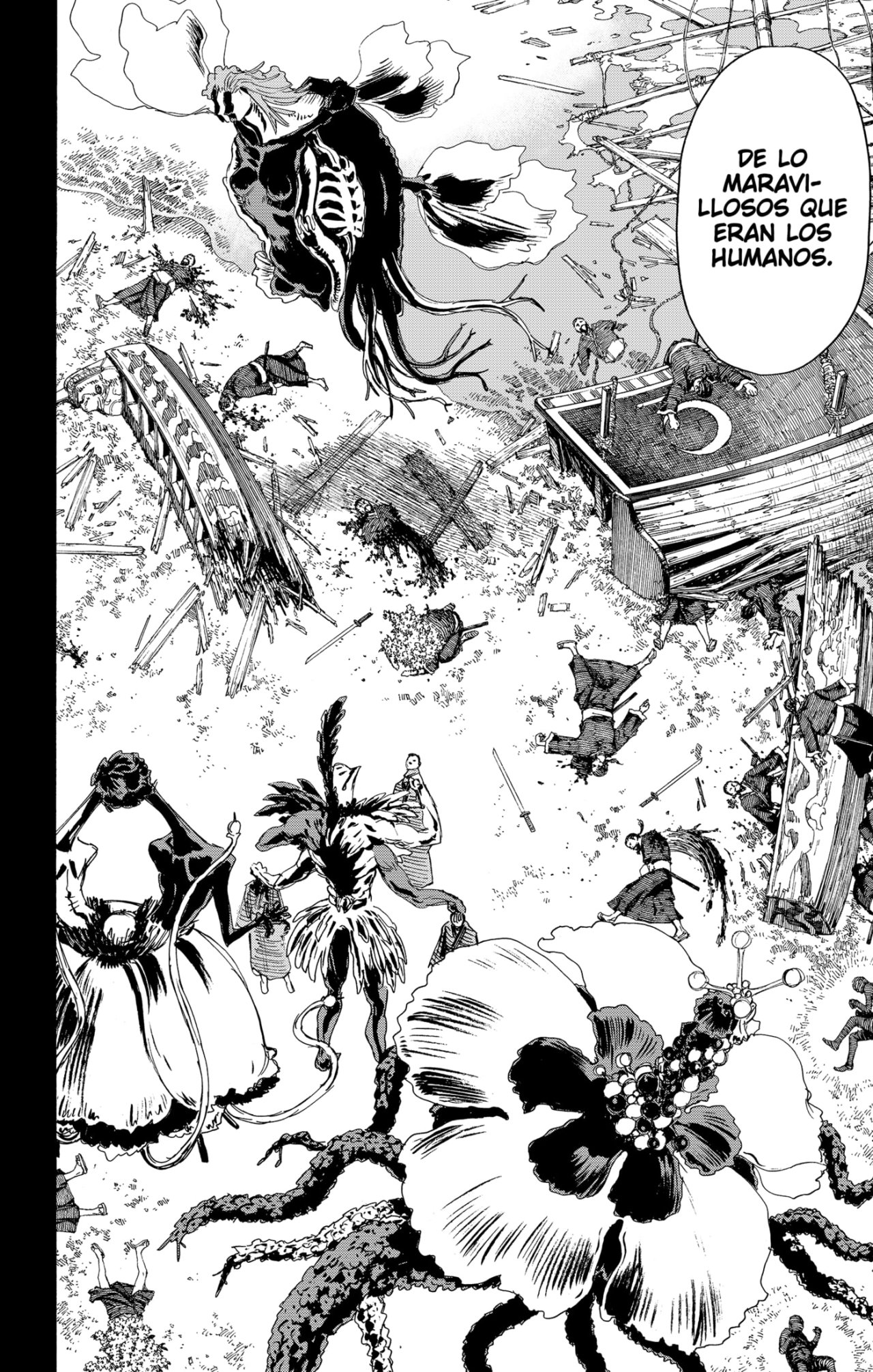Read Jigokuraku ES Manga Online
