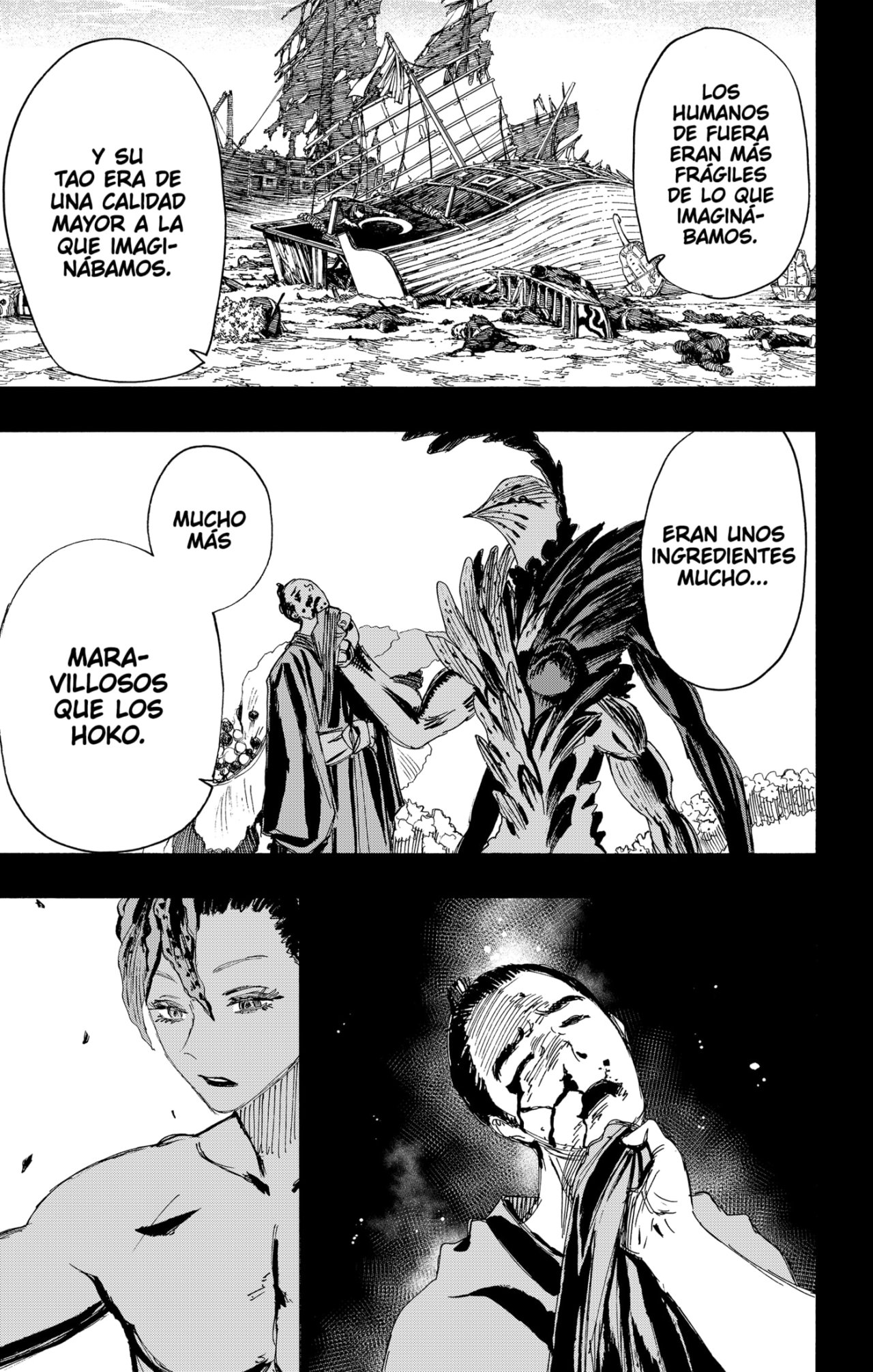 Read Jigokuraku ES Manga Online