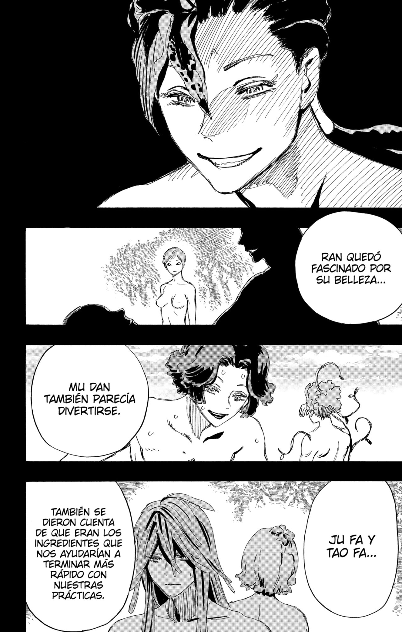Read Jigokuraku ES Manga Online