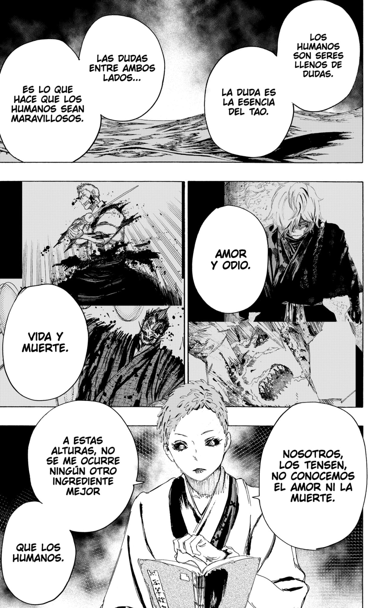 Read Jigokuraku ES Manga Online
