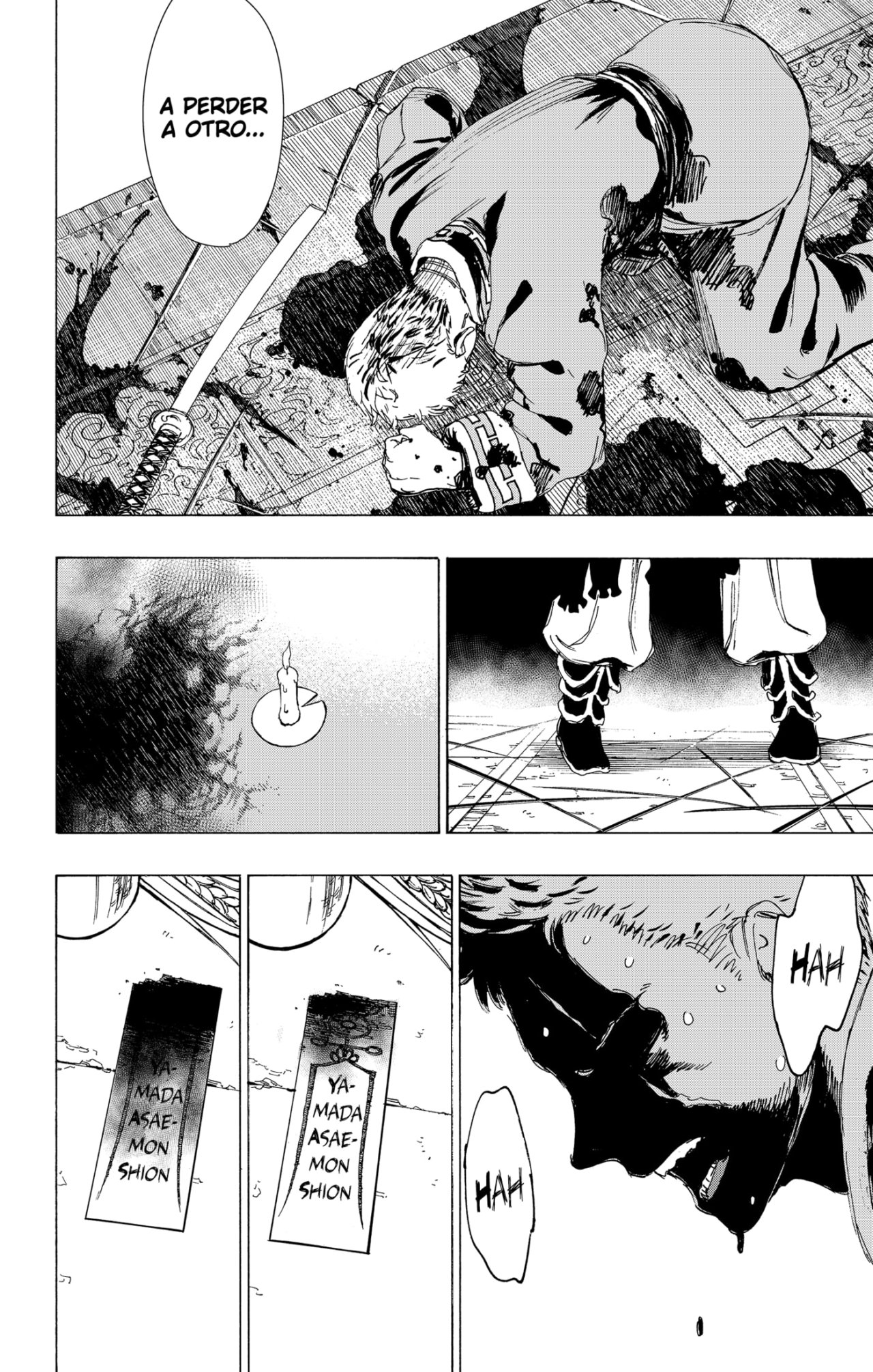 Read Jigokuraku ES Manga Online