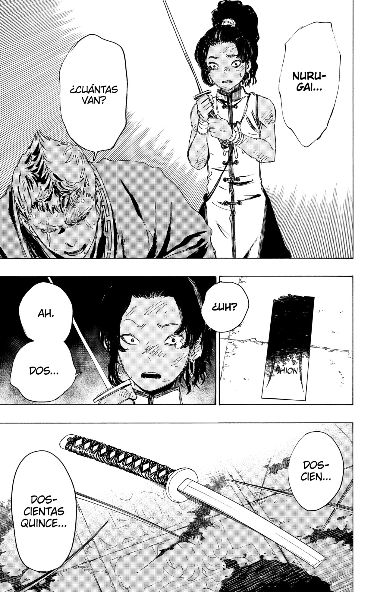 Read Jigokuraku ES Manga Online