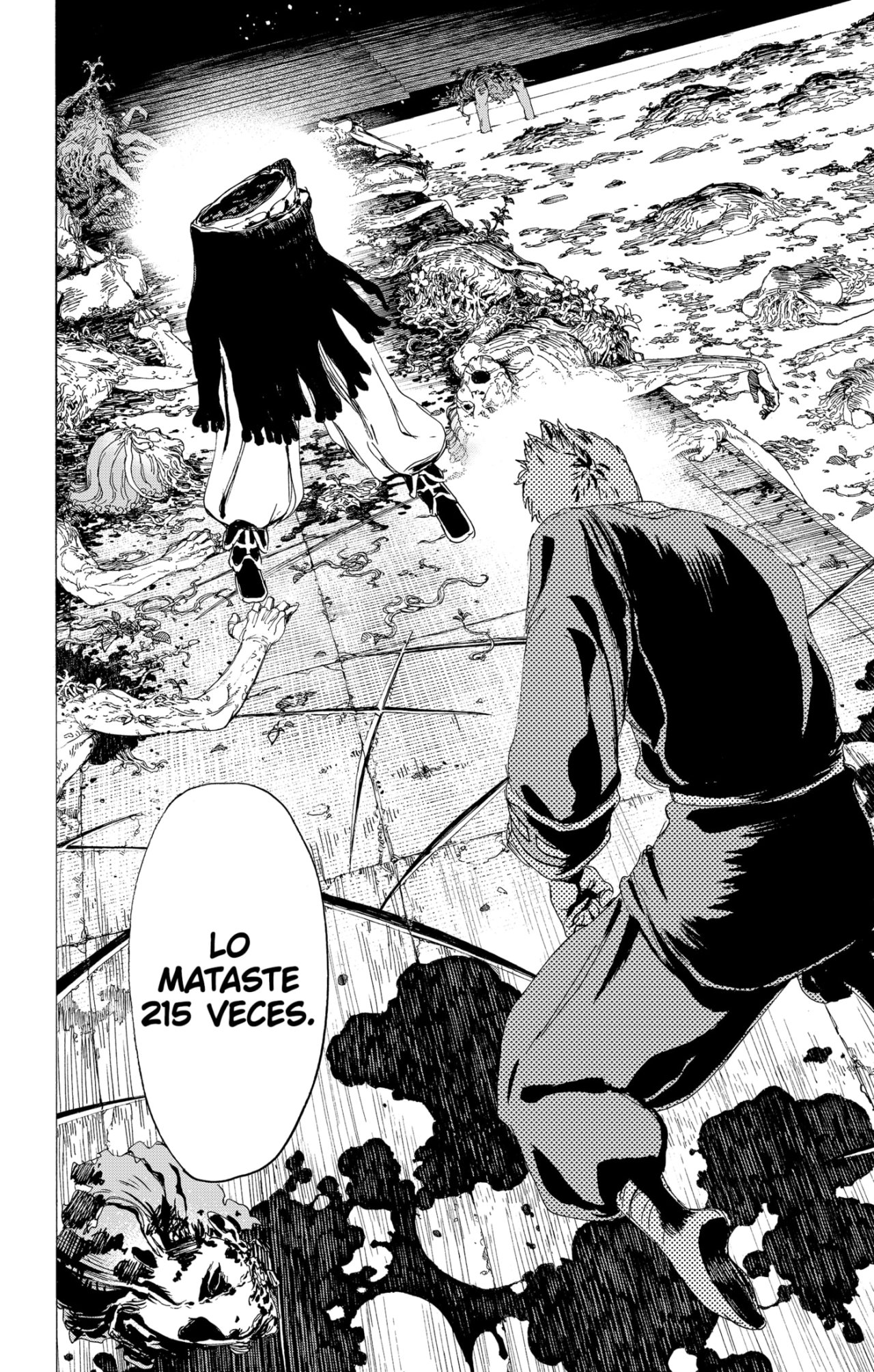 Read Jigokuraku ES Manga Online