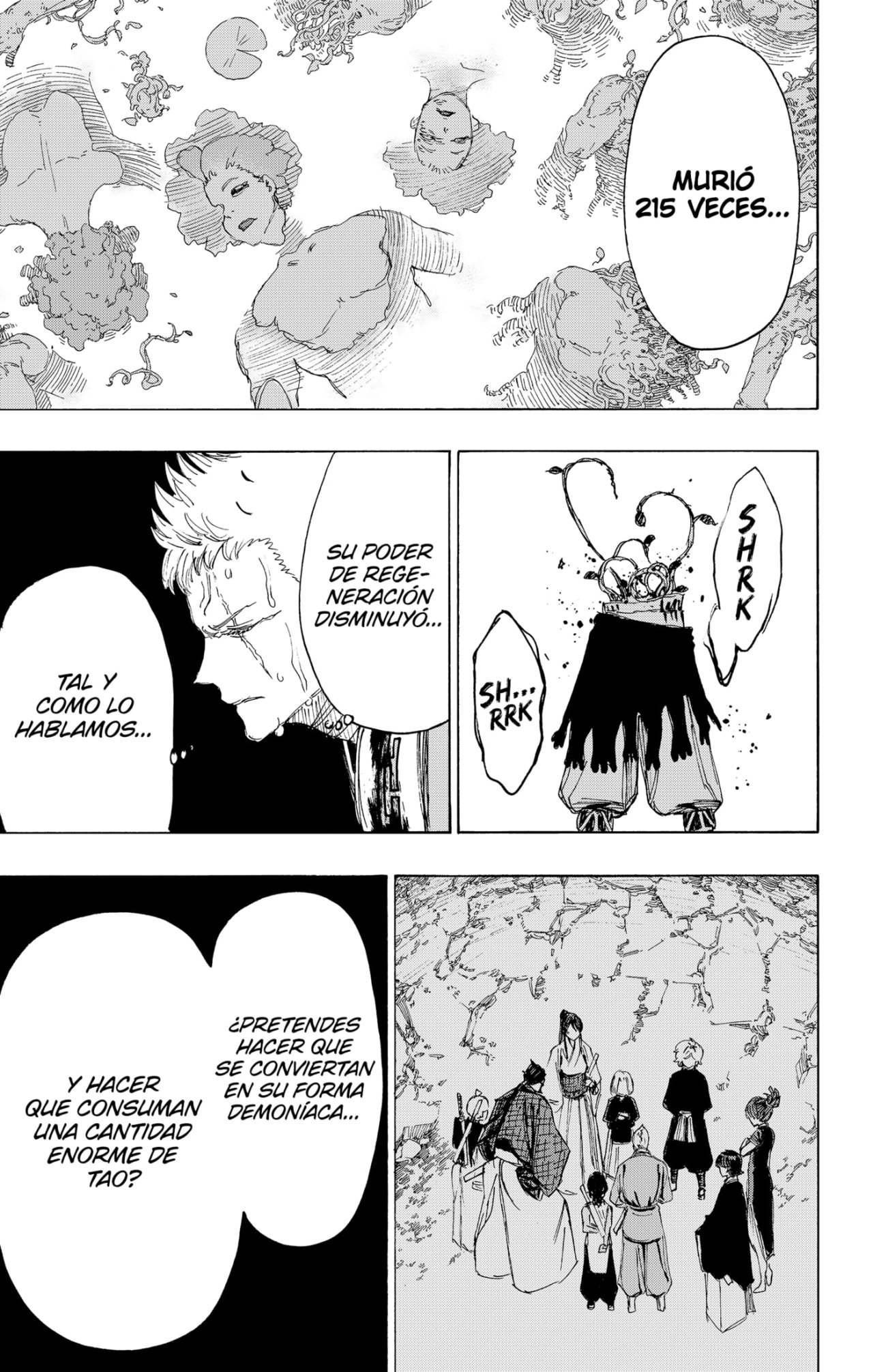Read Jigokuraku ES Manga Online