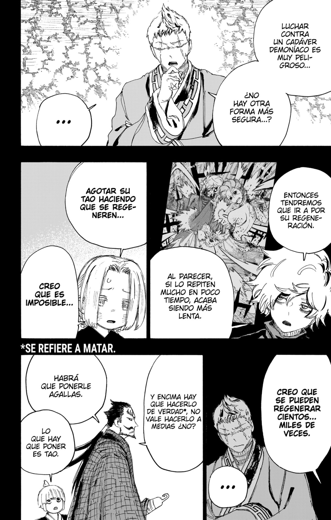 Read Jigokuraku ES Manga Online
