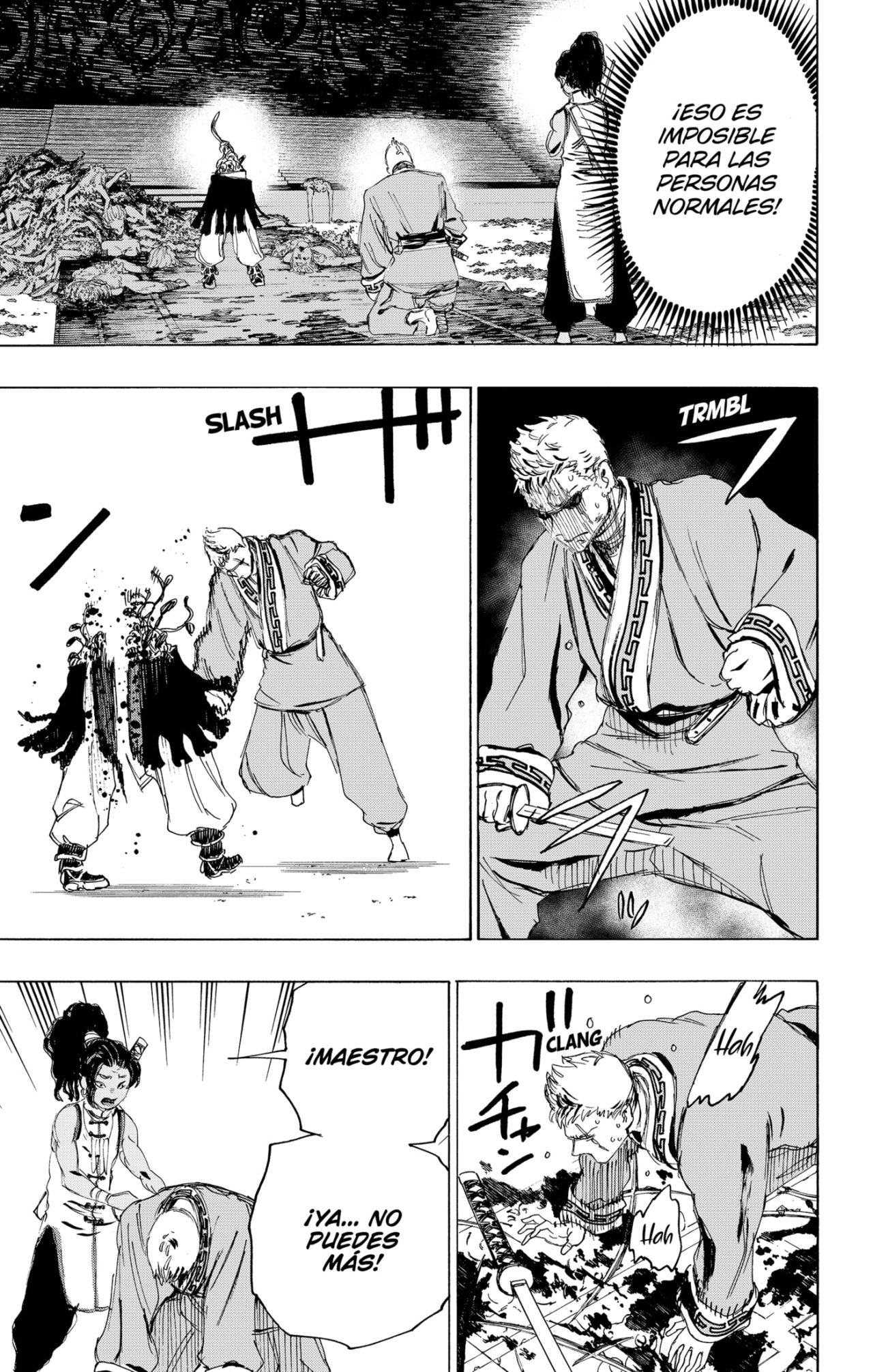 Read Jigokuraku ES Manga Online
