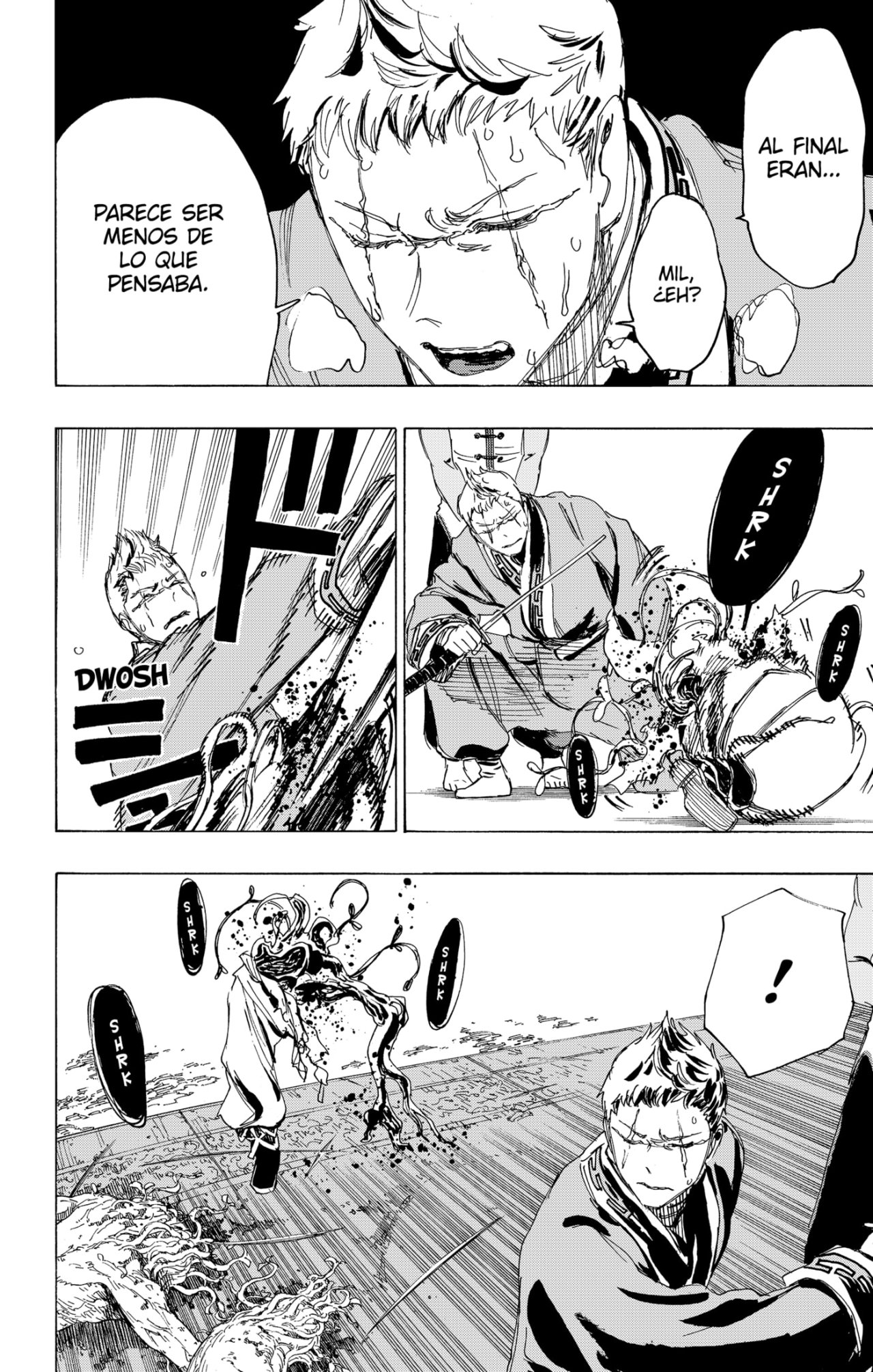 Read Jigokuraku ES Manga Online