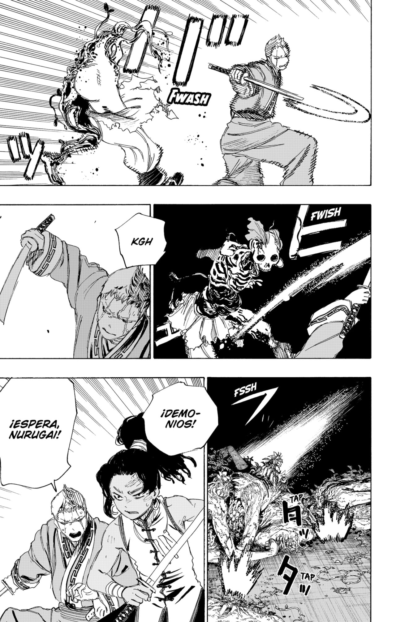 Read Jigokuraku ES Manga Online