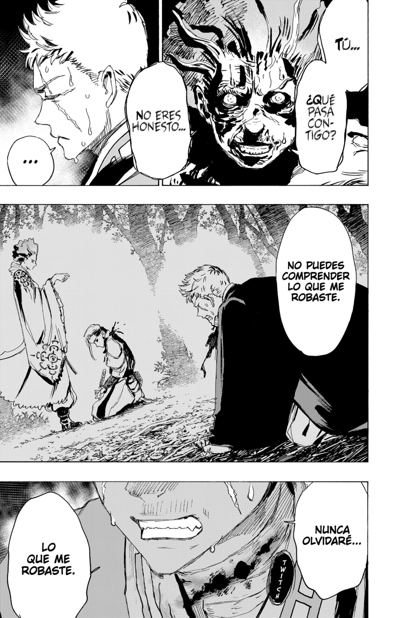 Read Jigokuraku ES Manga Online
