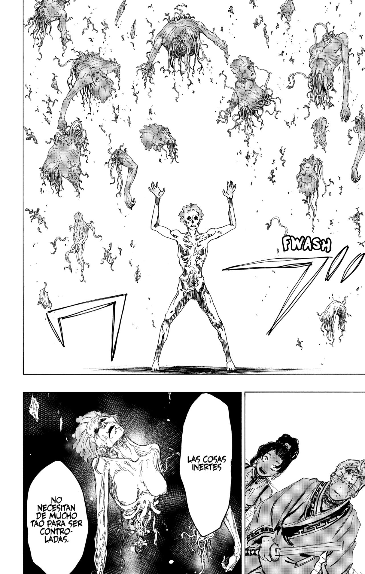 Read Jigokuraku ES Manga Online