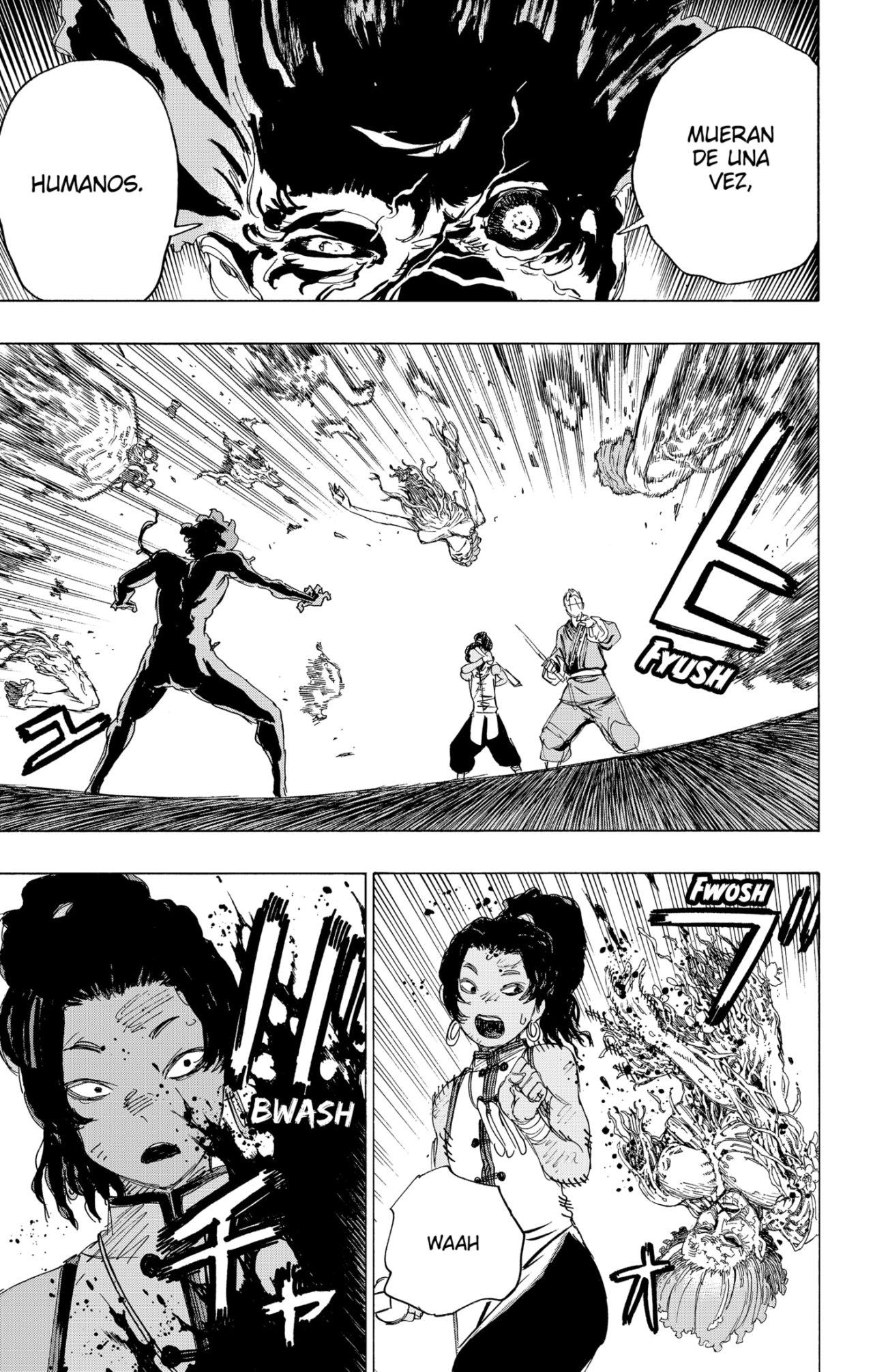 Read Jigokuraku ES Manga Online