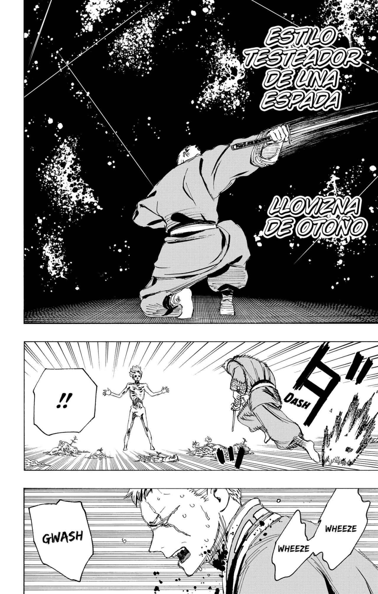 Read Jigokuraku ES Manga Online