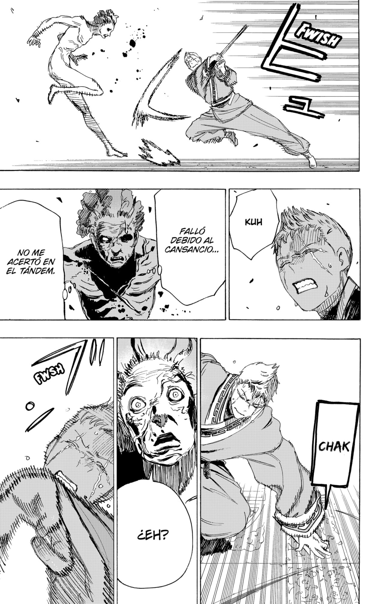 Read Jigokuraku ES Manga Online