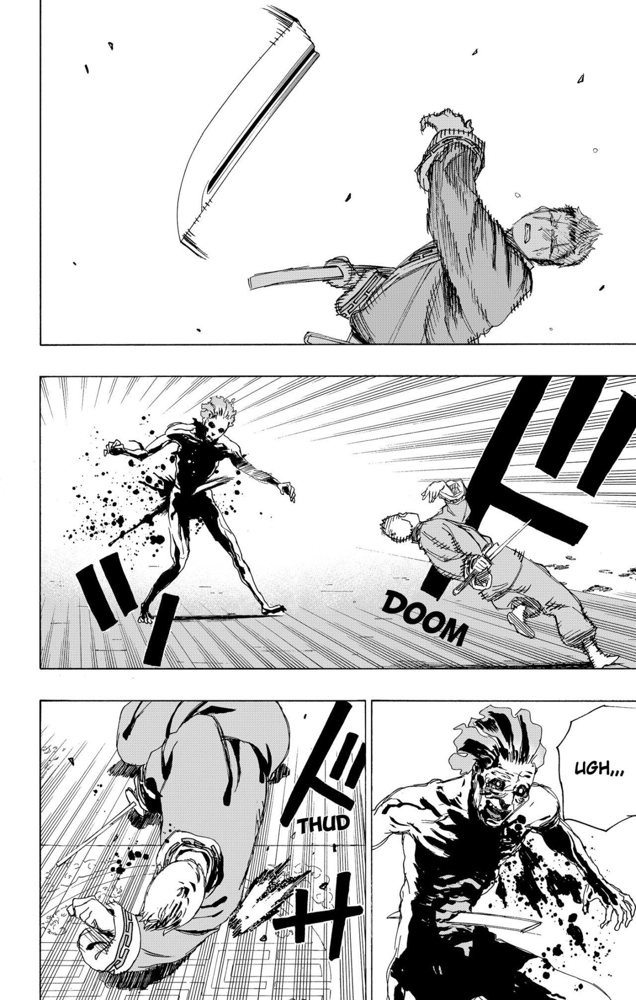 Read Jigokuraku ES Manga Online